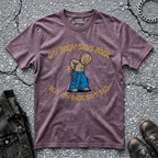My Body Says Rock | T-Shirt