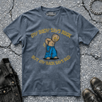 My Body Says Rock | T-Shirt