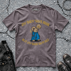 My Body Says Rock | T-Shirt