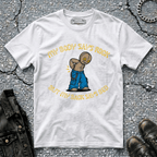 My Body Says Rock | T-Shirt