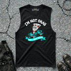 Not Okay, But Pizza | Sleeveless