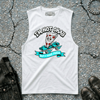 Not Okay, But Pizza | Sleeveless