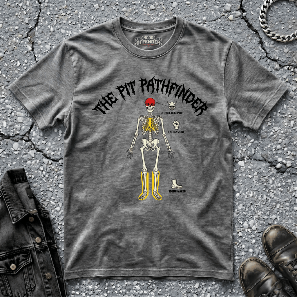 Pit Pathfinder | T-Shirt