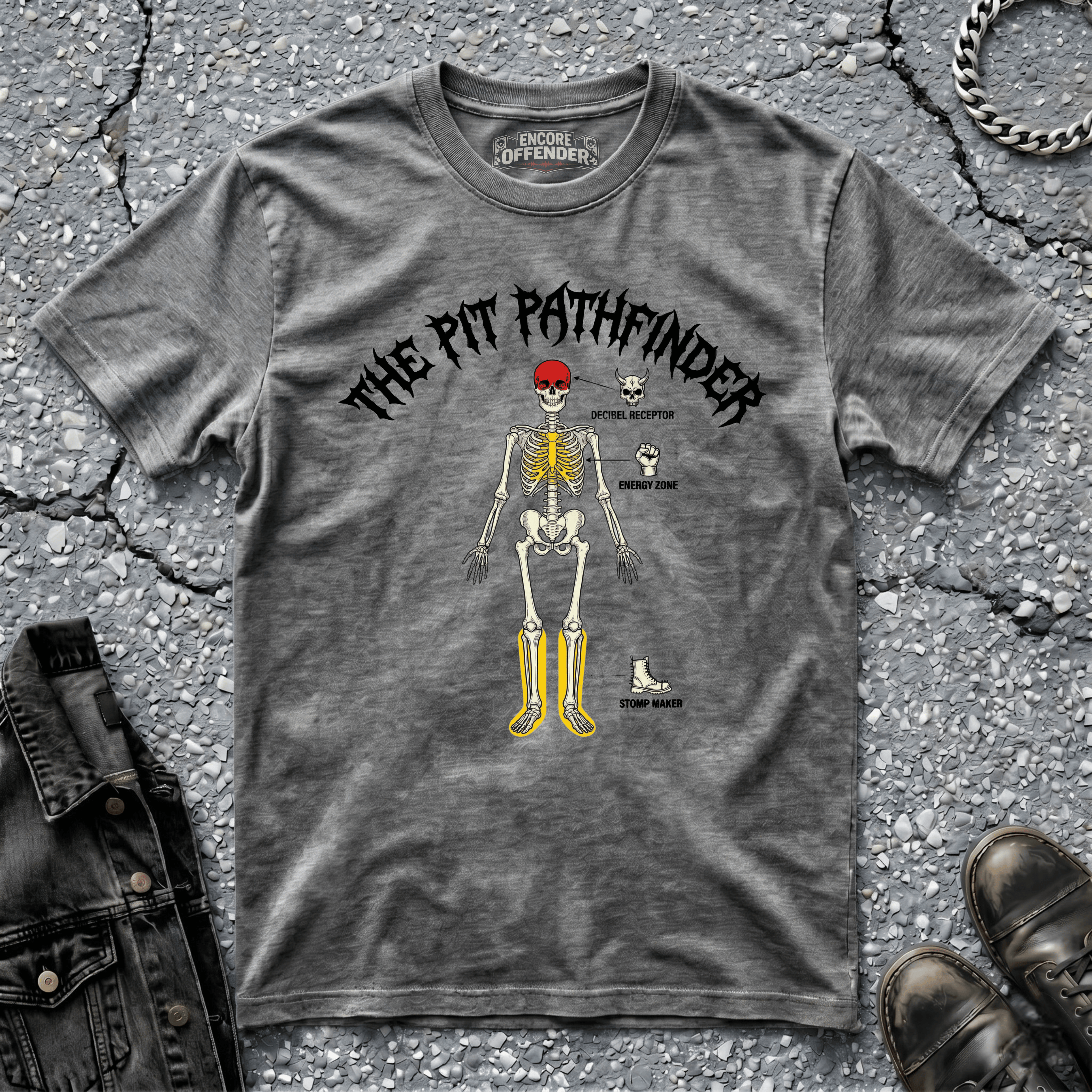 Pit Pathfinder | T-Shirt