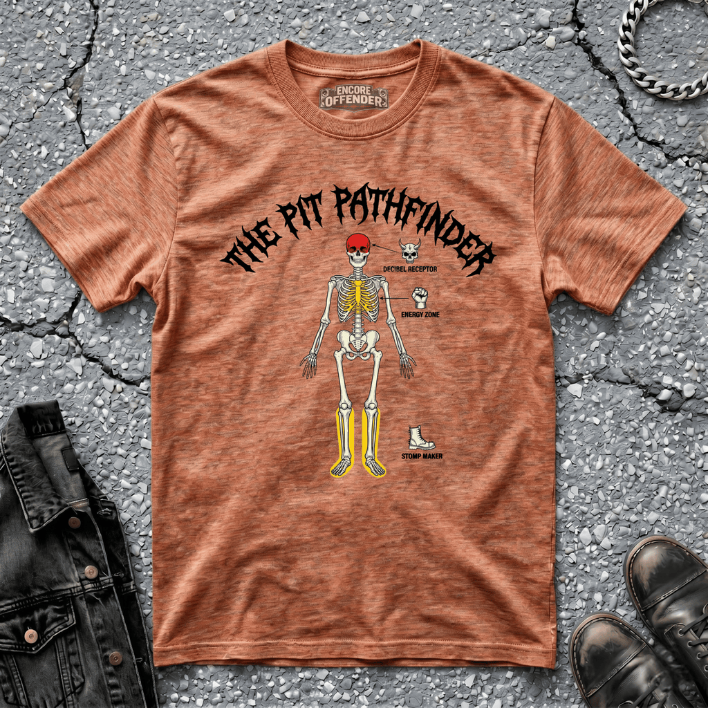 Pit Pathfinder | T-Shirt