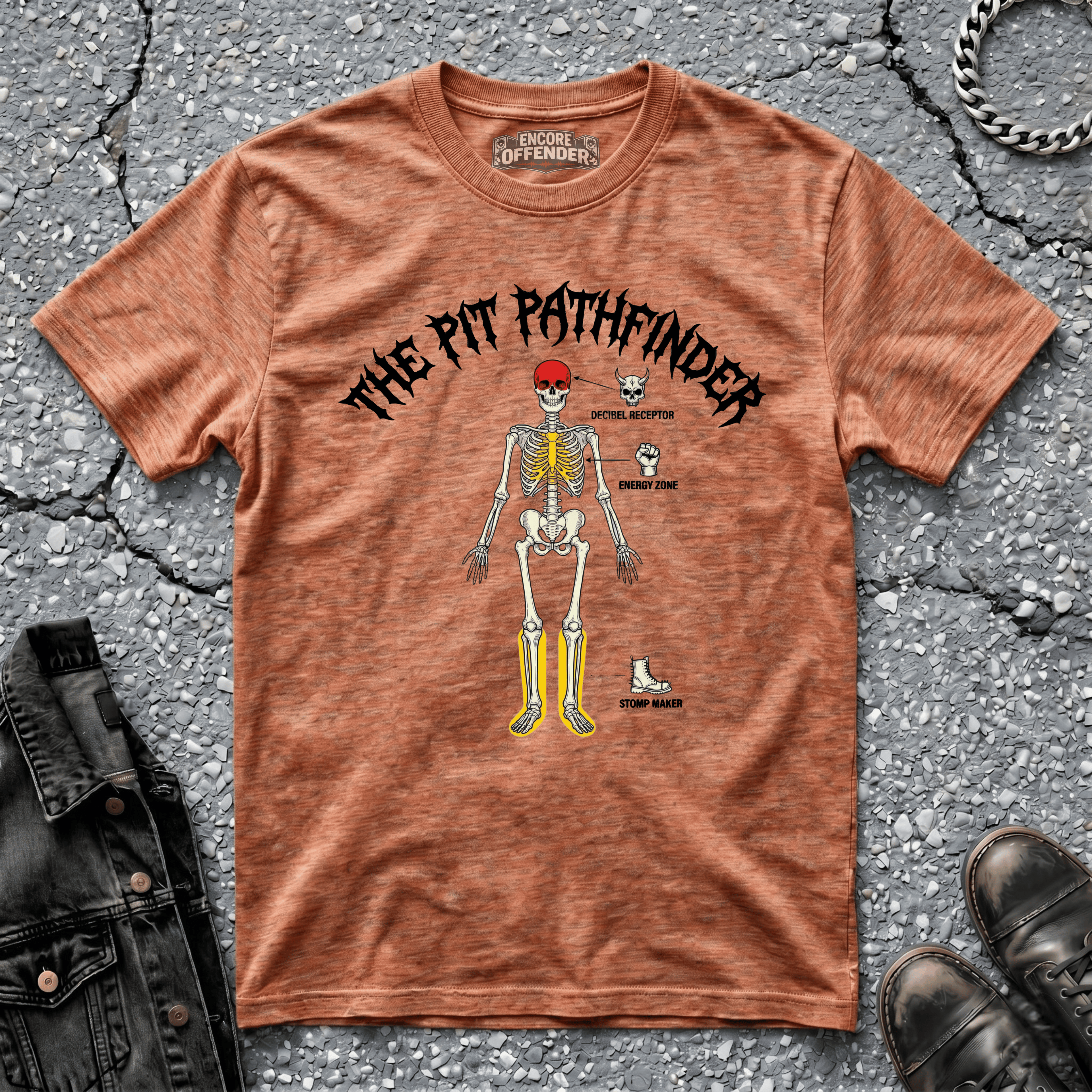 Pit Pathfinder | T-Shirt