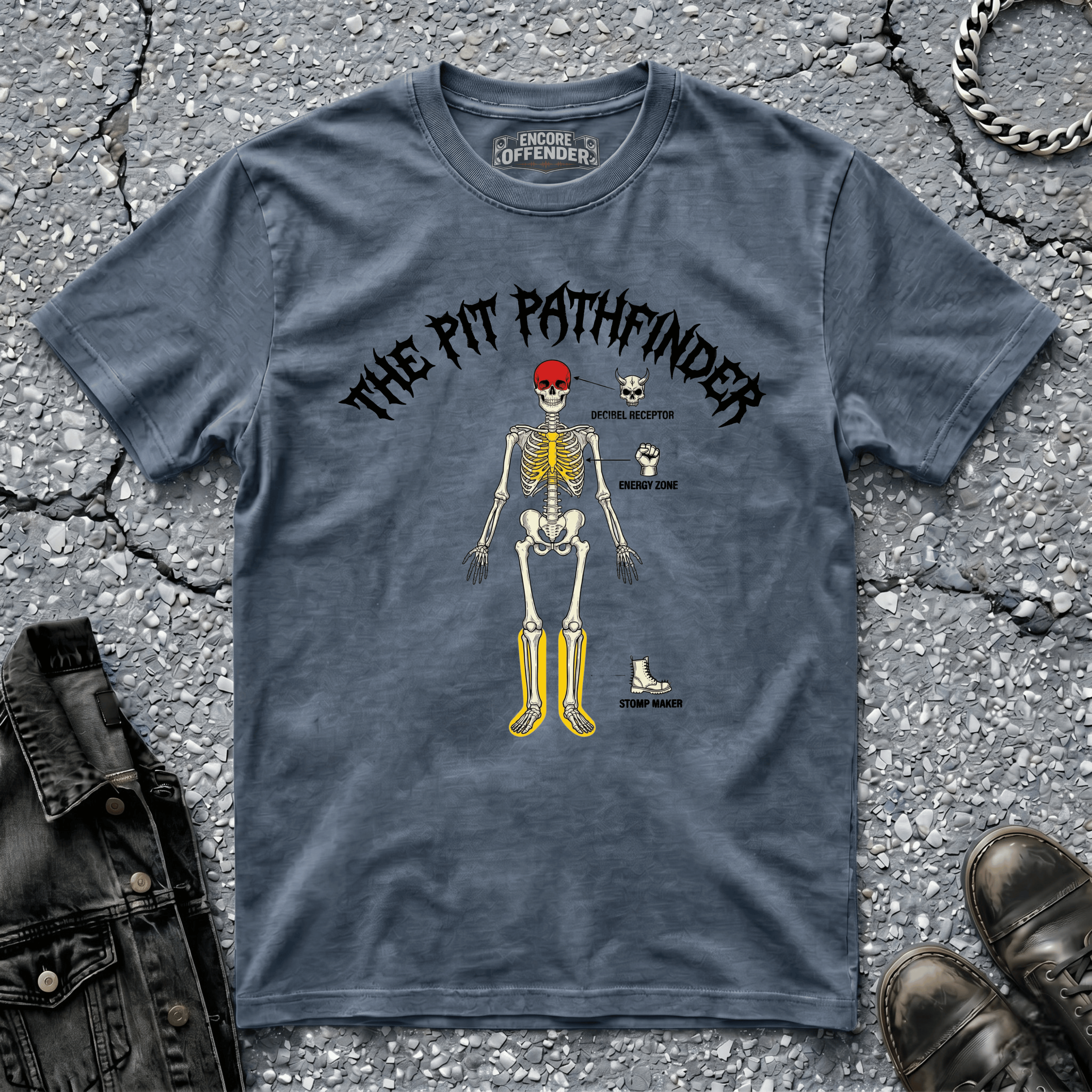 Pit Pathfinder | T-Shirt