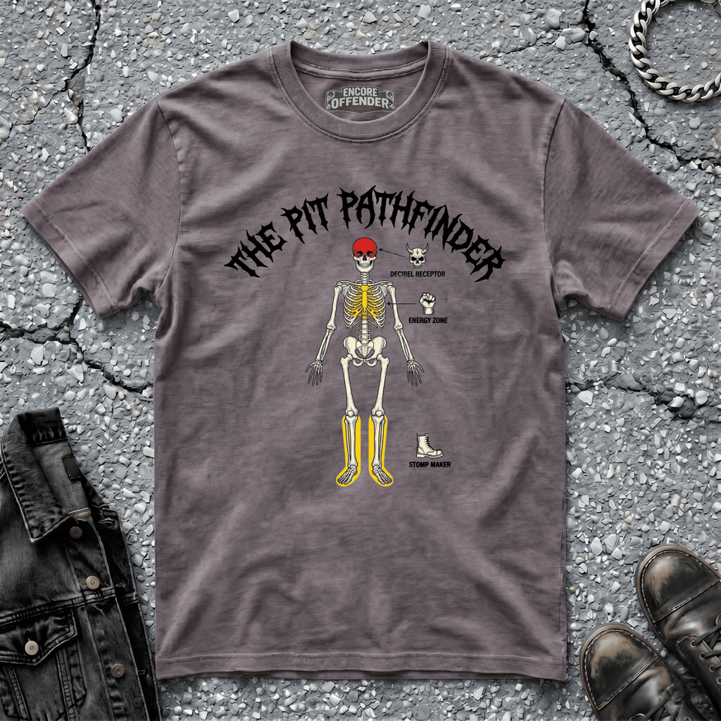 Pit Pathfinder | T-Shirt