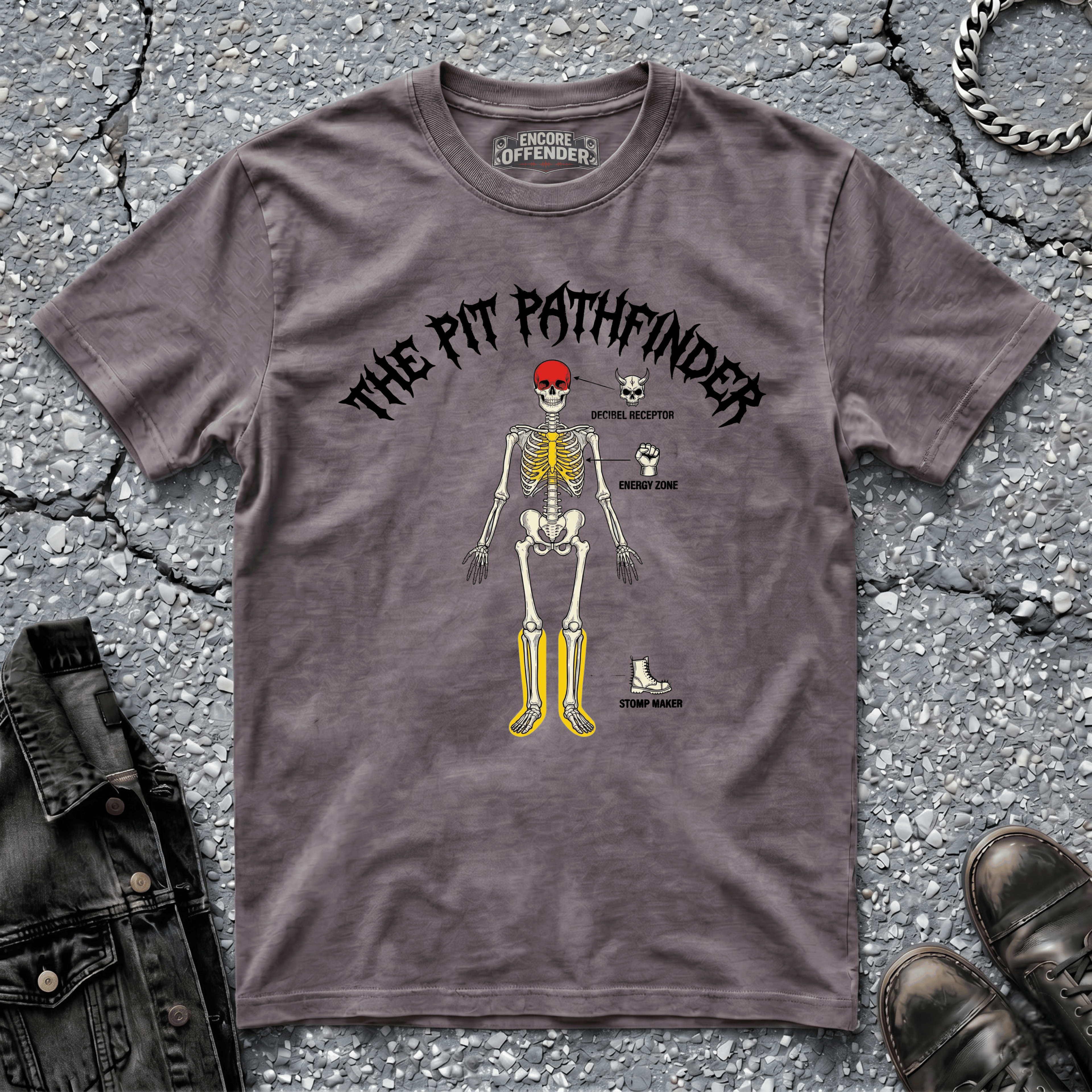 Pit Pathfinder | T-Shirt