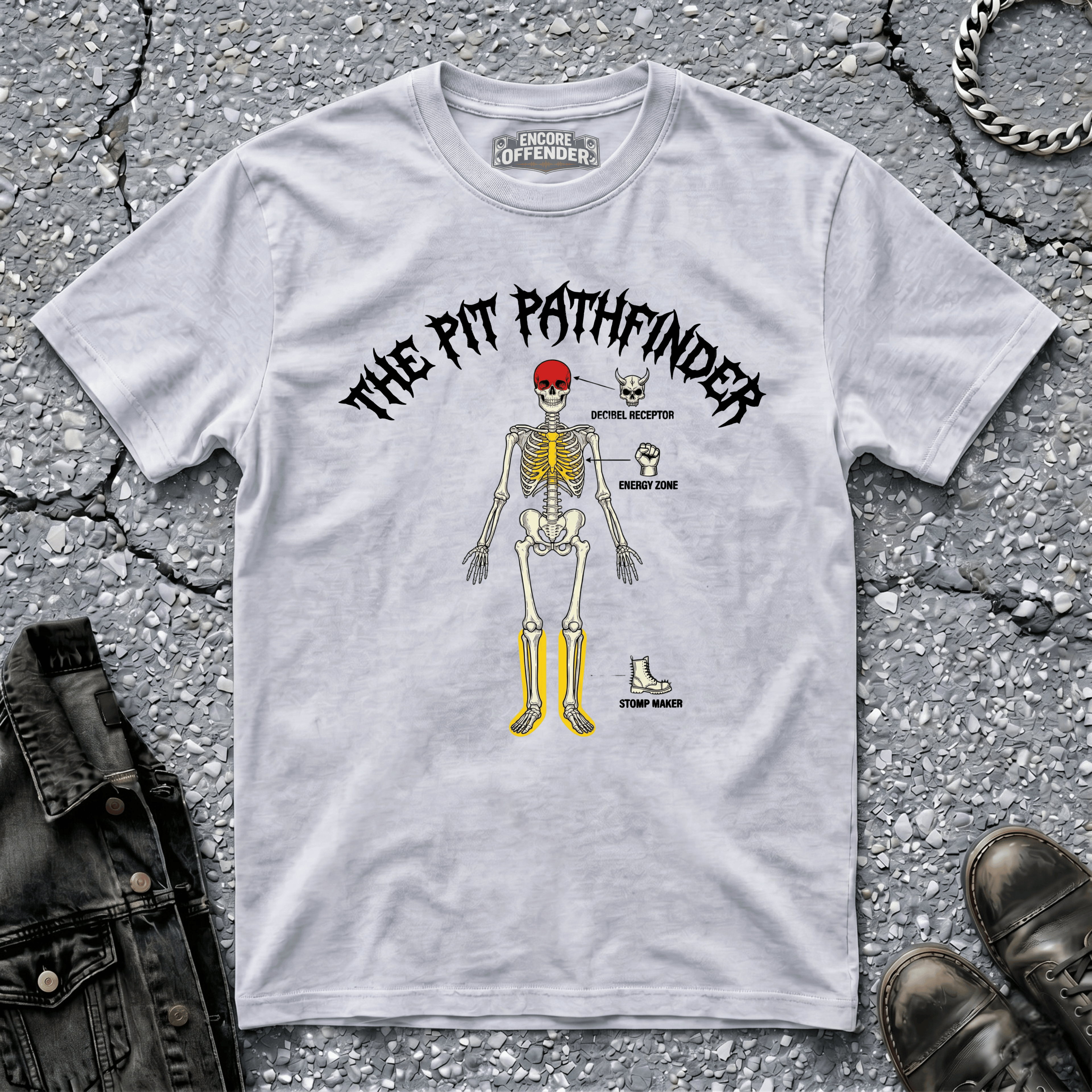 Pit Pathfinder | T-Shirt