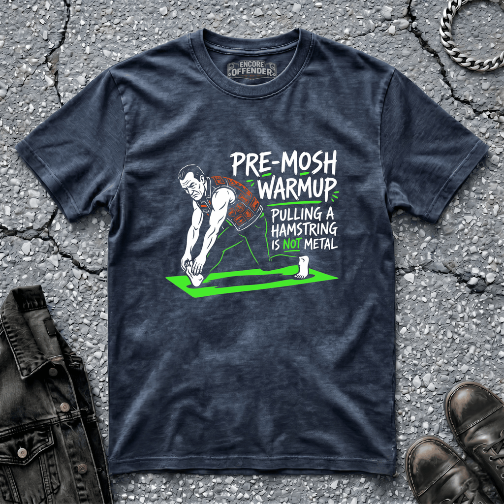 Pre Mosh Warmup | T-Shirt