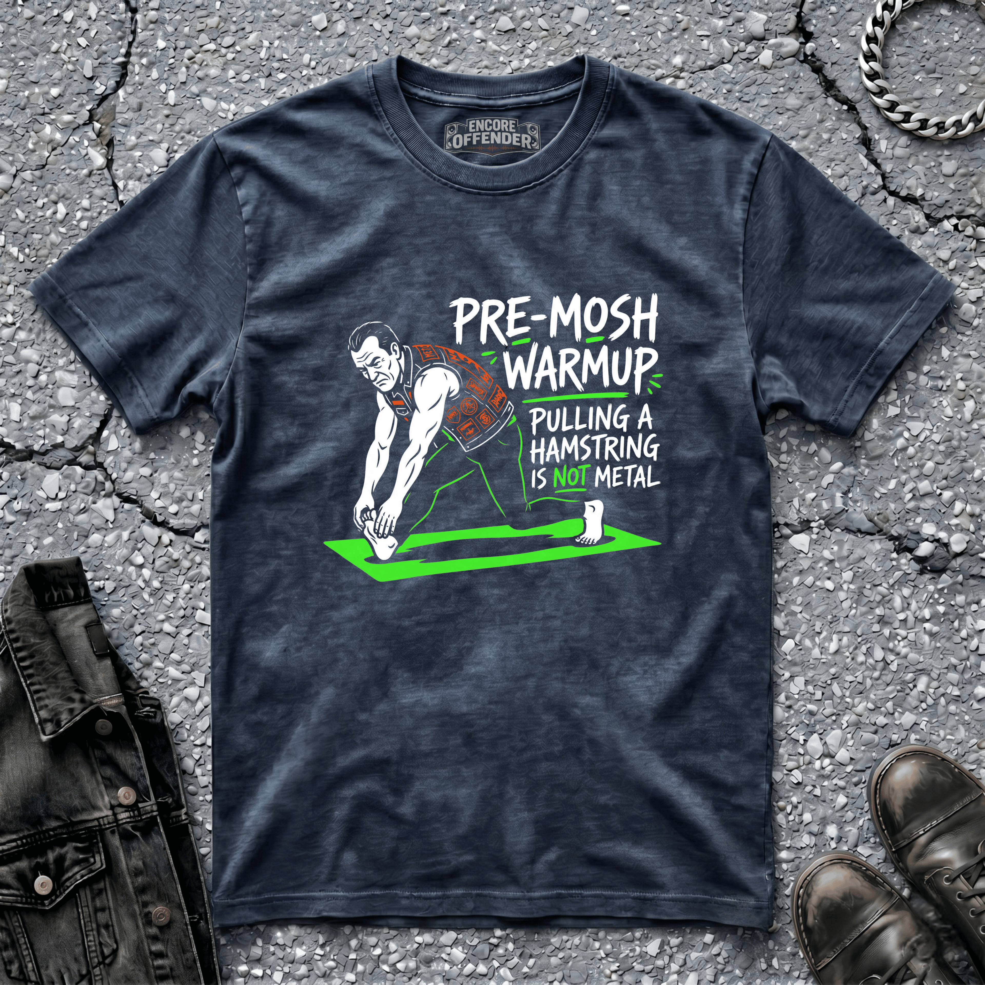 Pre Mosh Warmup | T-Shirt