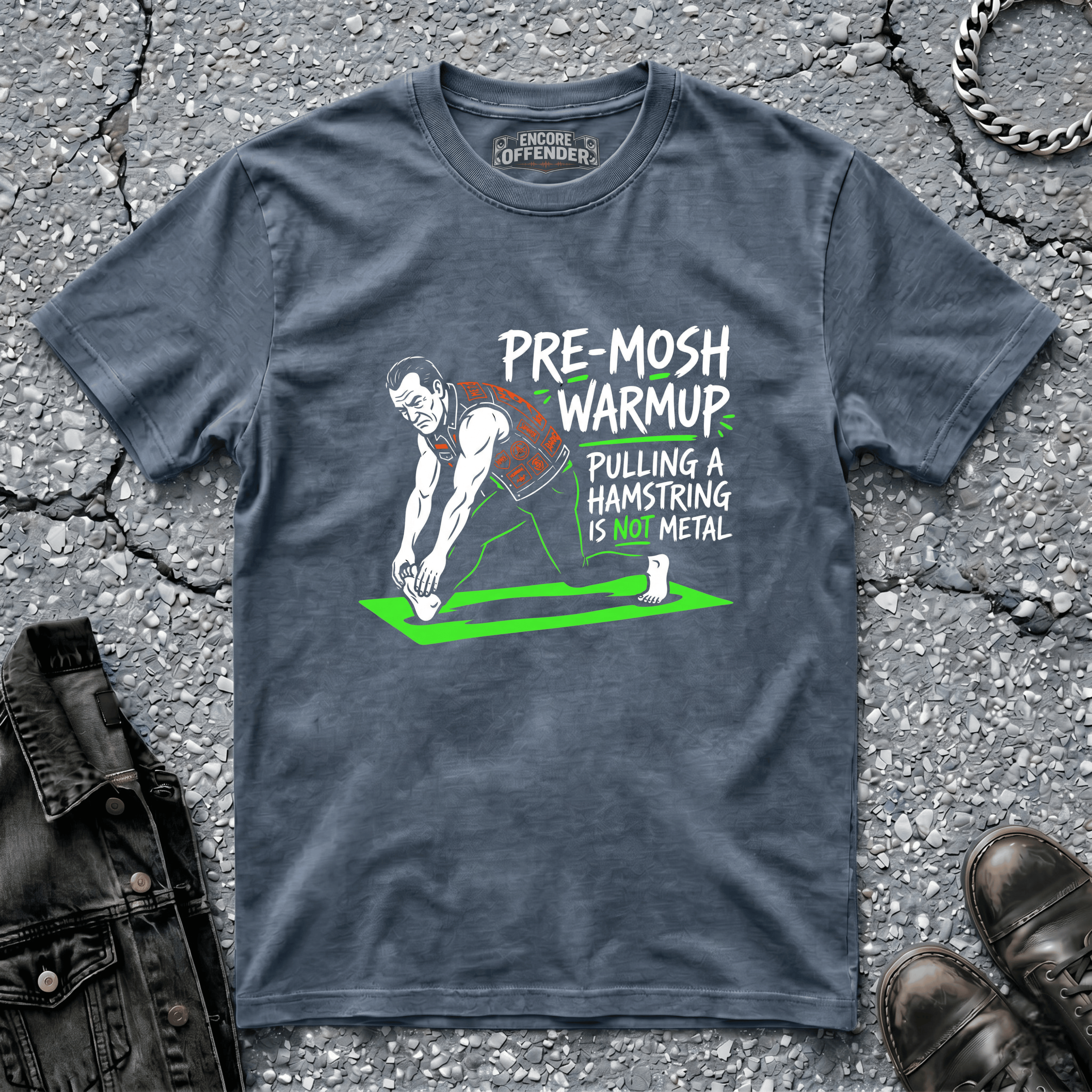 Pre Mosh Warmup | T-Shirt