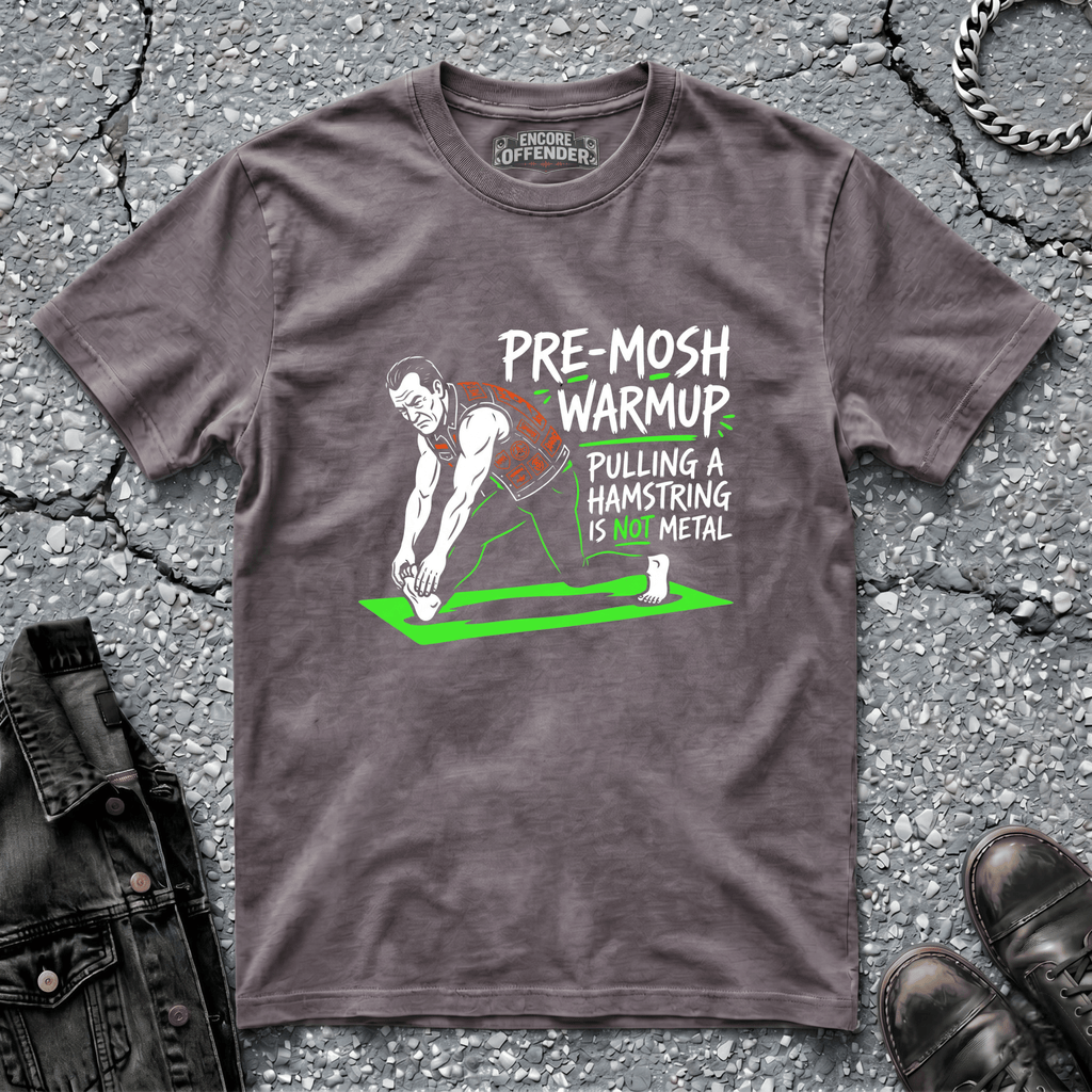 Pre Mosh Warmup | T-Shirt