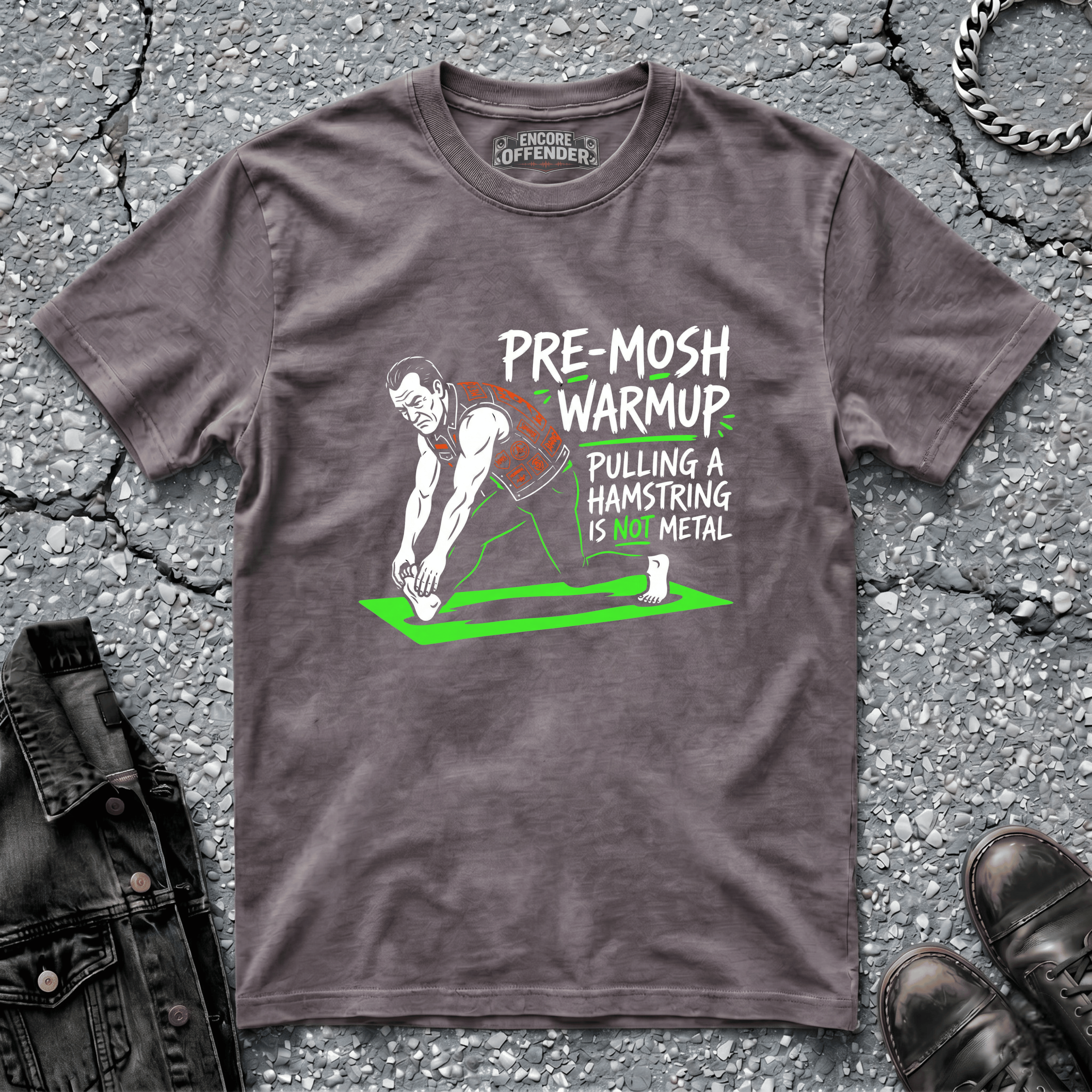 Pre Mosh Warmup | T-Shirt