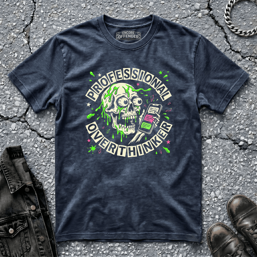Professional Overthinker | T-Shirt