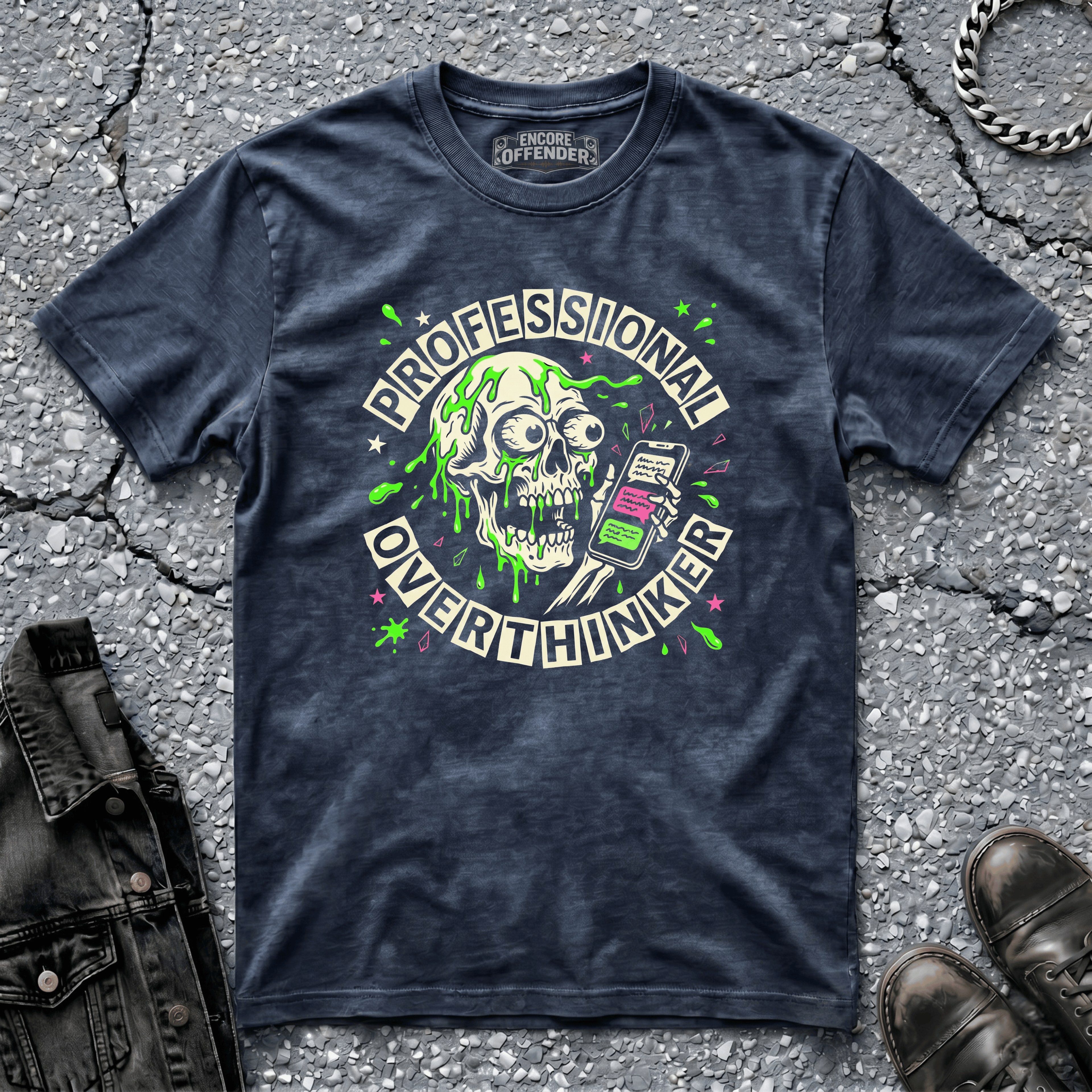 Professional Overthinker | T-Shirt