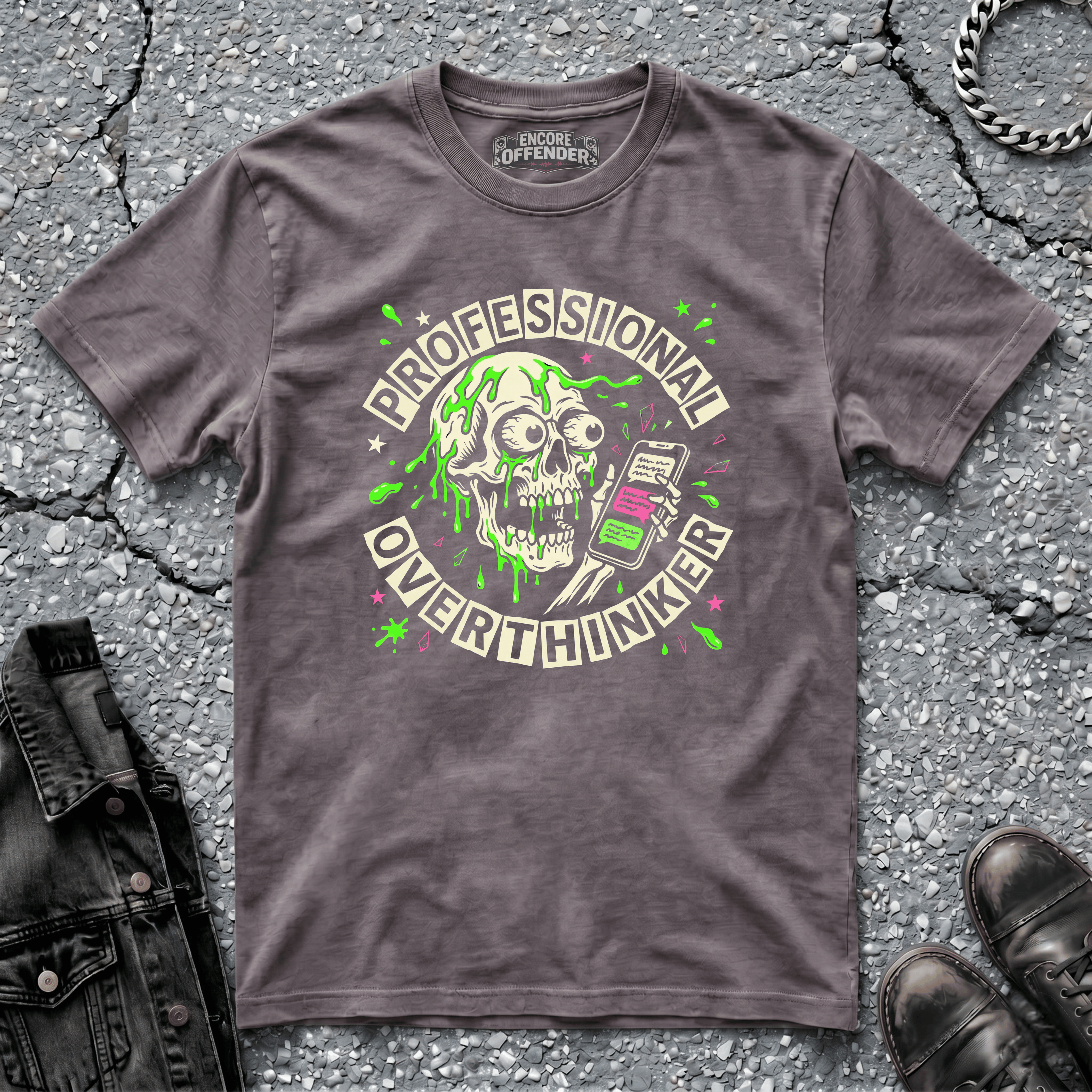 Professional Overthinker | T-Shirt