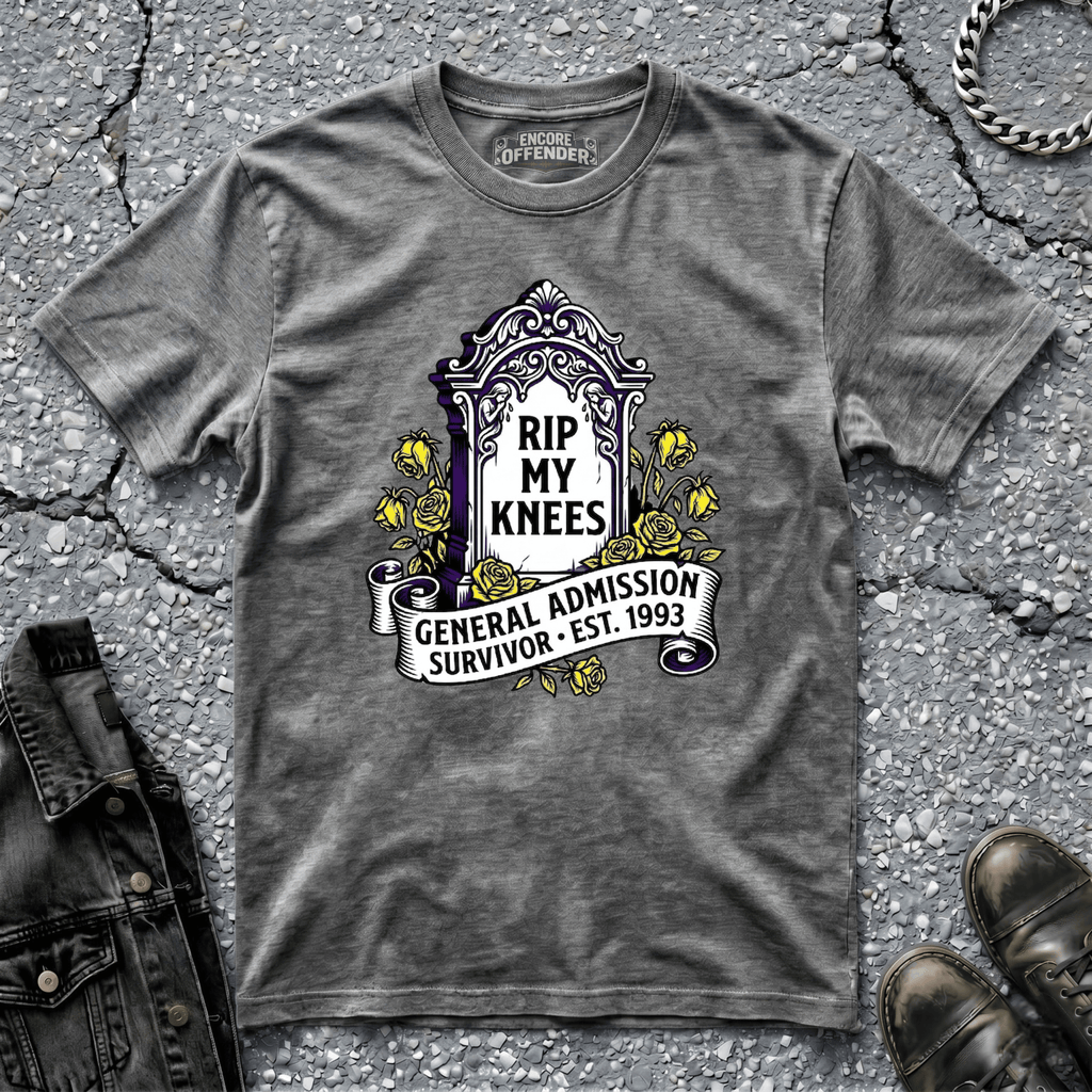 RIP My Knees | T-Shirt