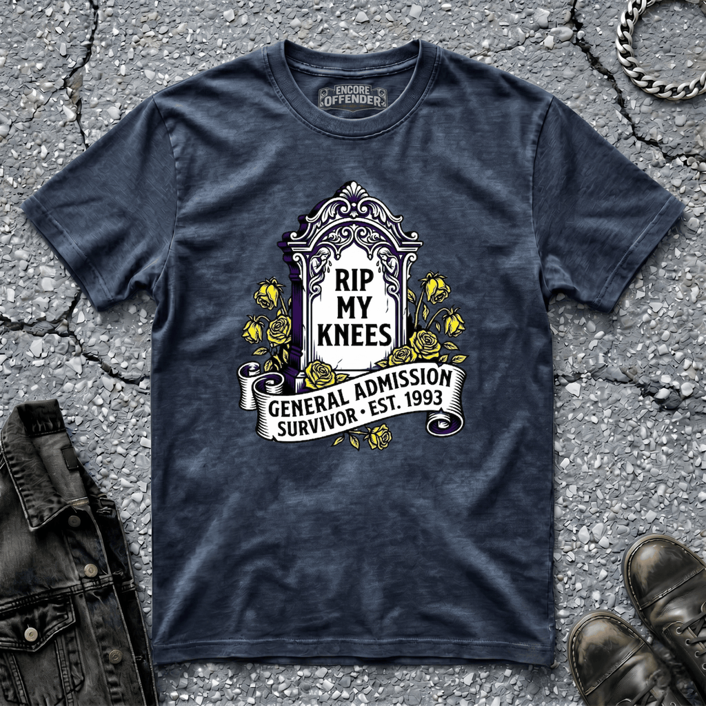 RIP My Knees | T-Shirt