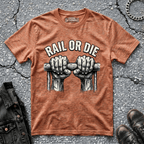 Rail or Die | T-Shirt
