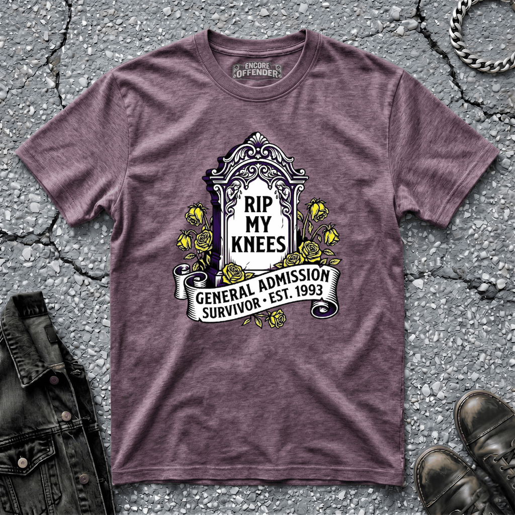 RIP My Knees | T-Shirt