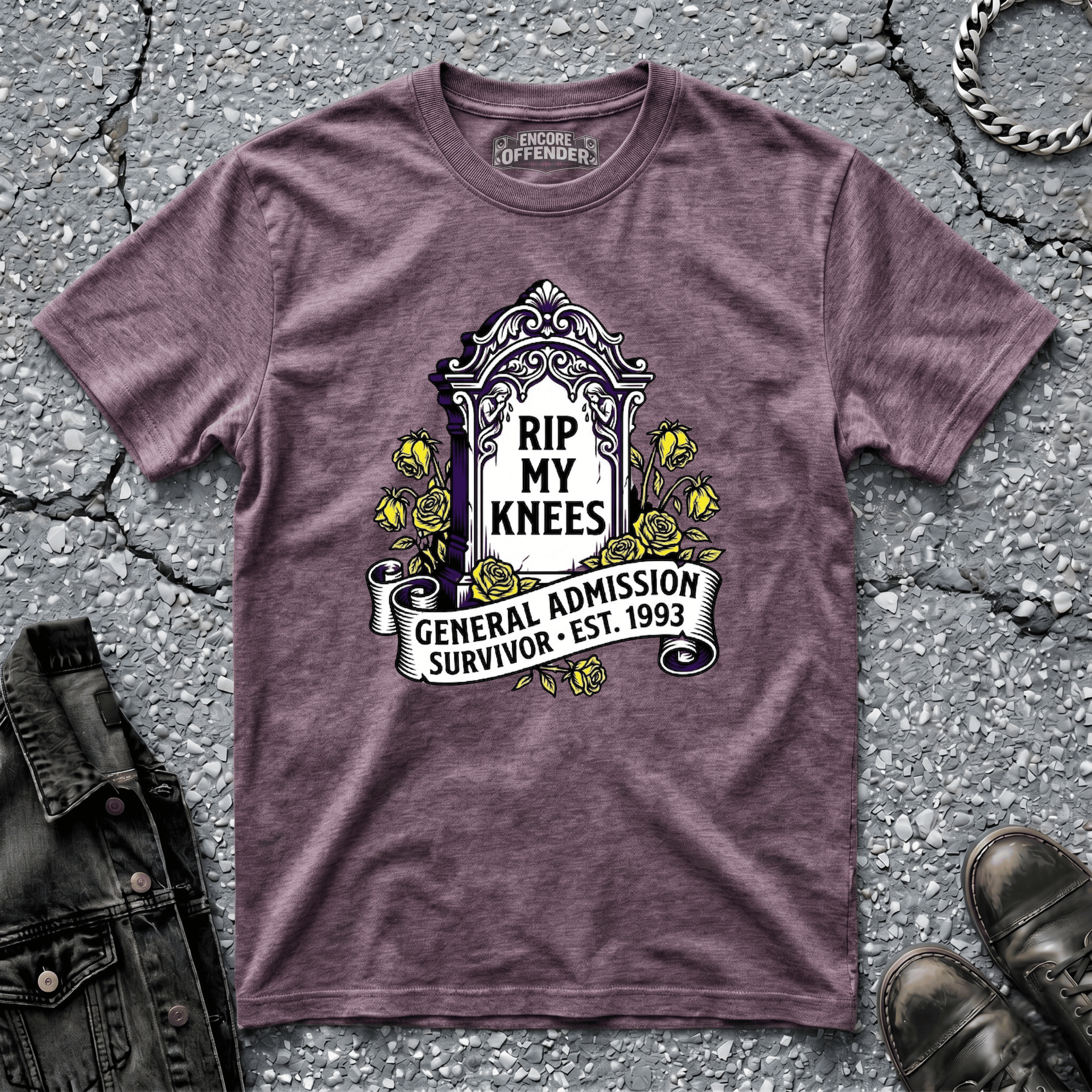 RIP My Knees | T-Shirt