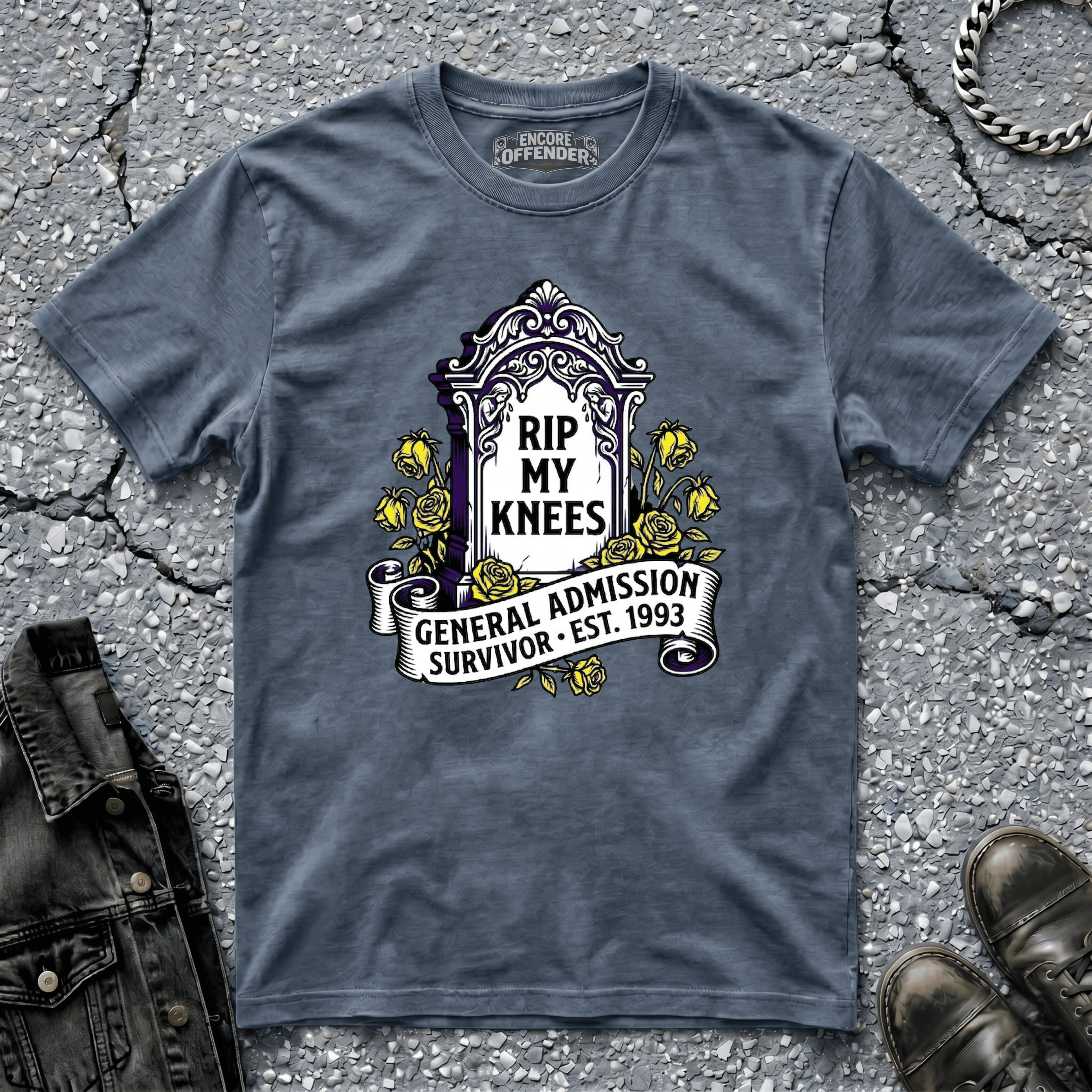 RIP My Knees | T-Shirt