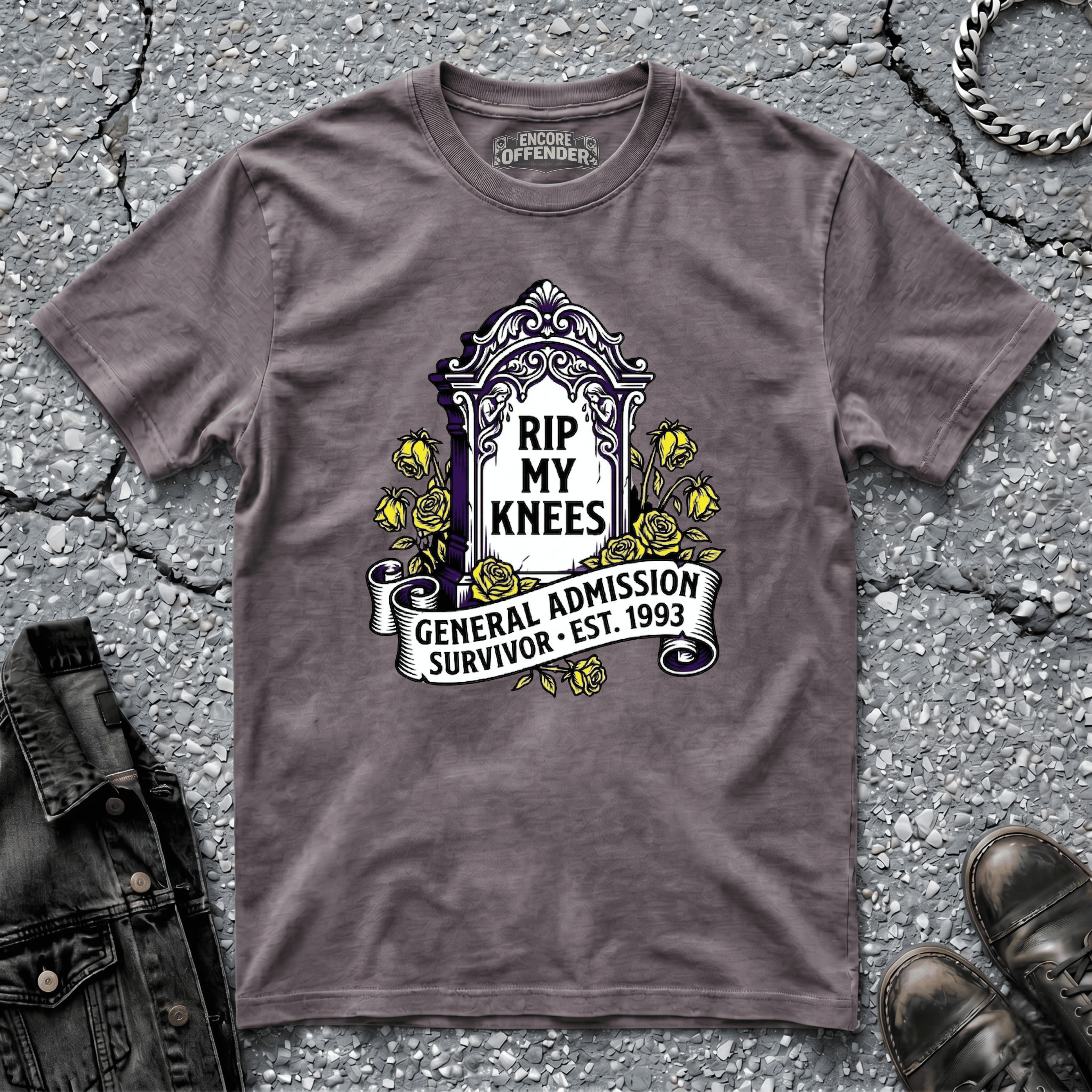 RIP My Knees | T-Shirt
