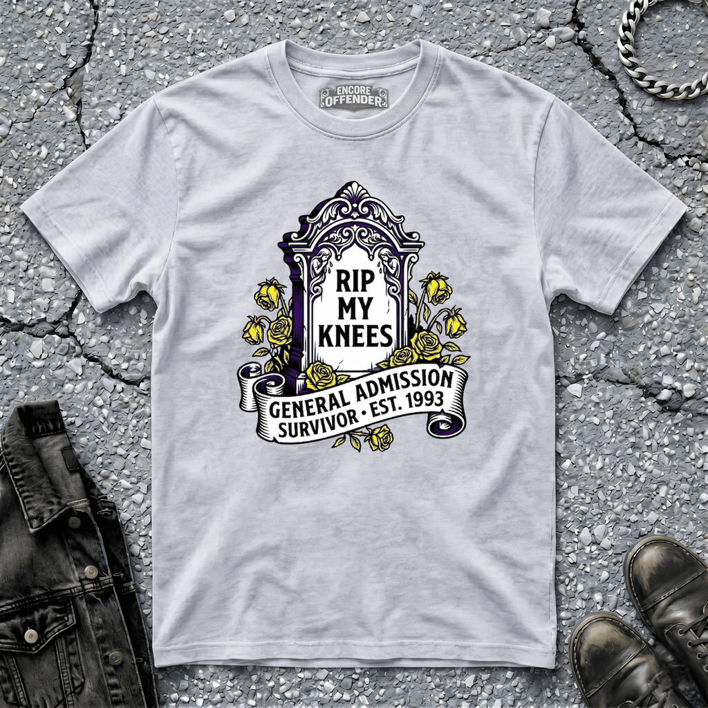 RIP My Knees | T-Shirt