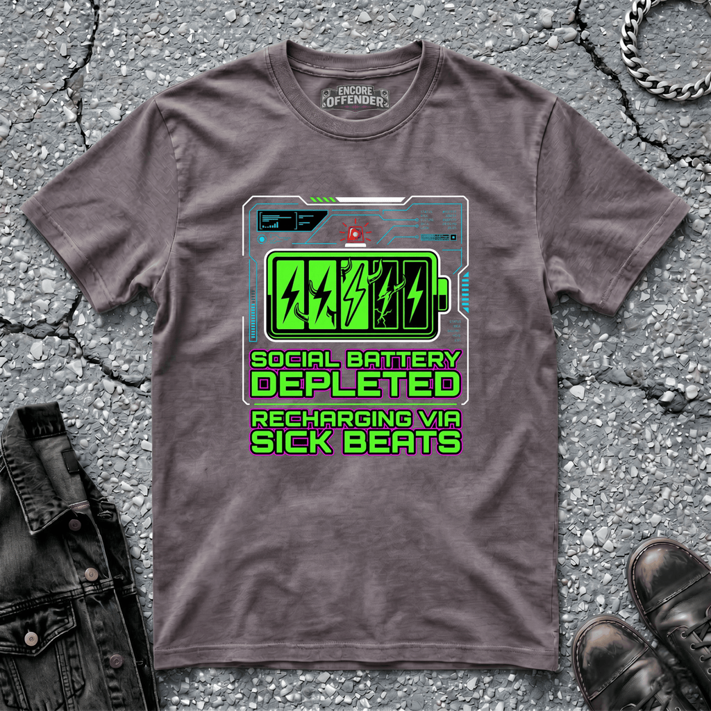 Recharge | T-Shirt