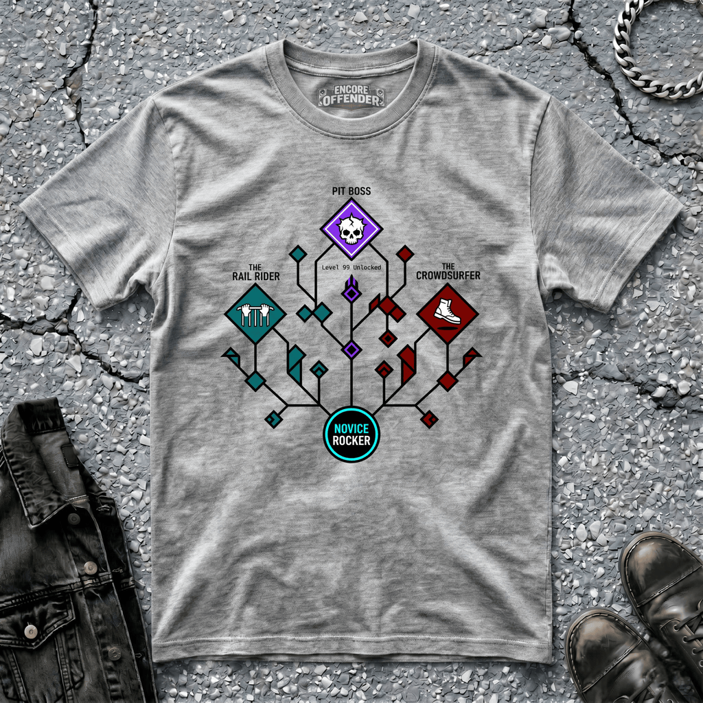 Skill Tree | T-Shirt