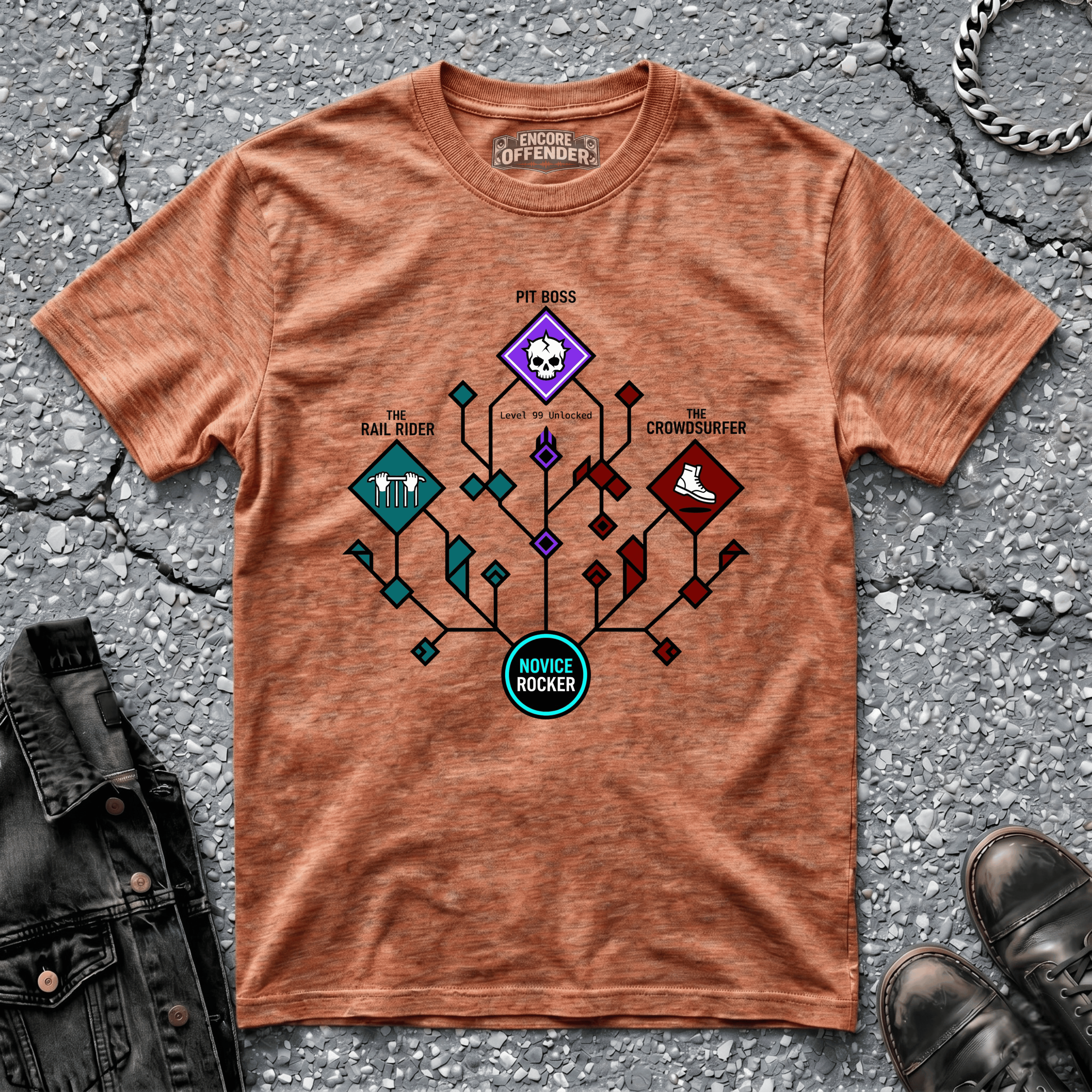 Skill Tree | T-Shirt