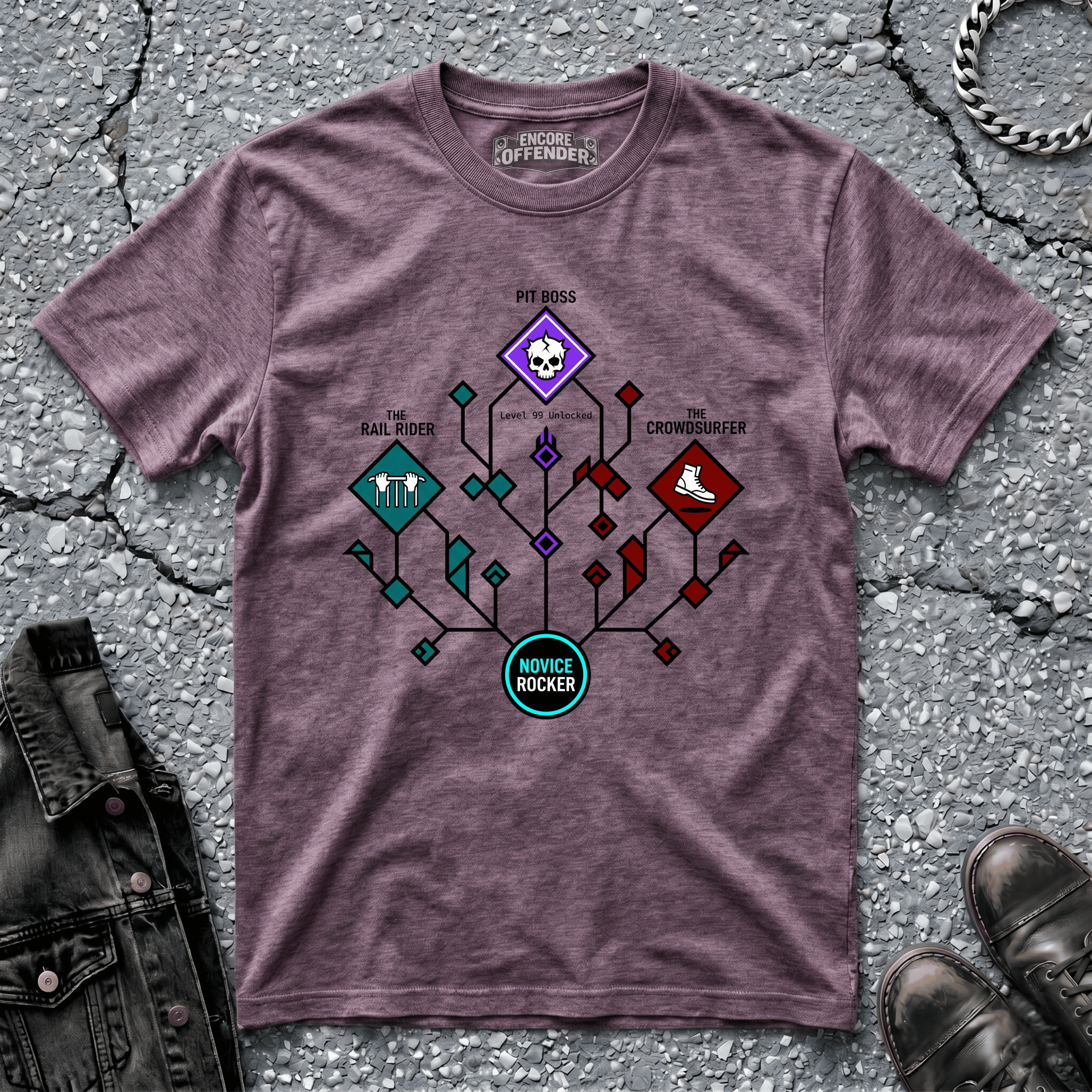 Skill Tree | T-Shirt