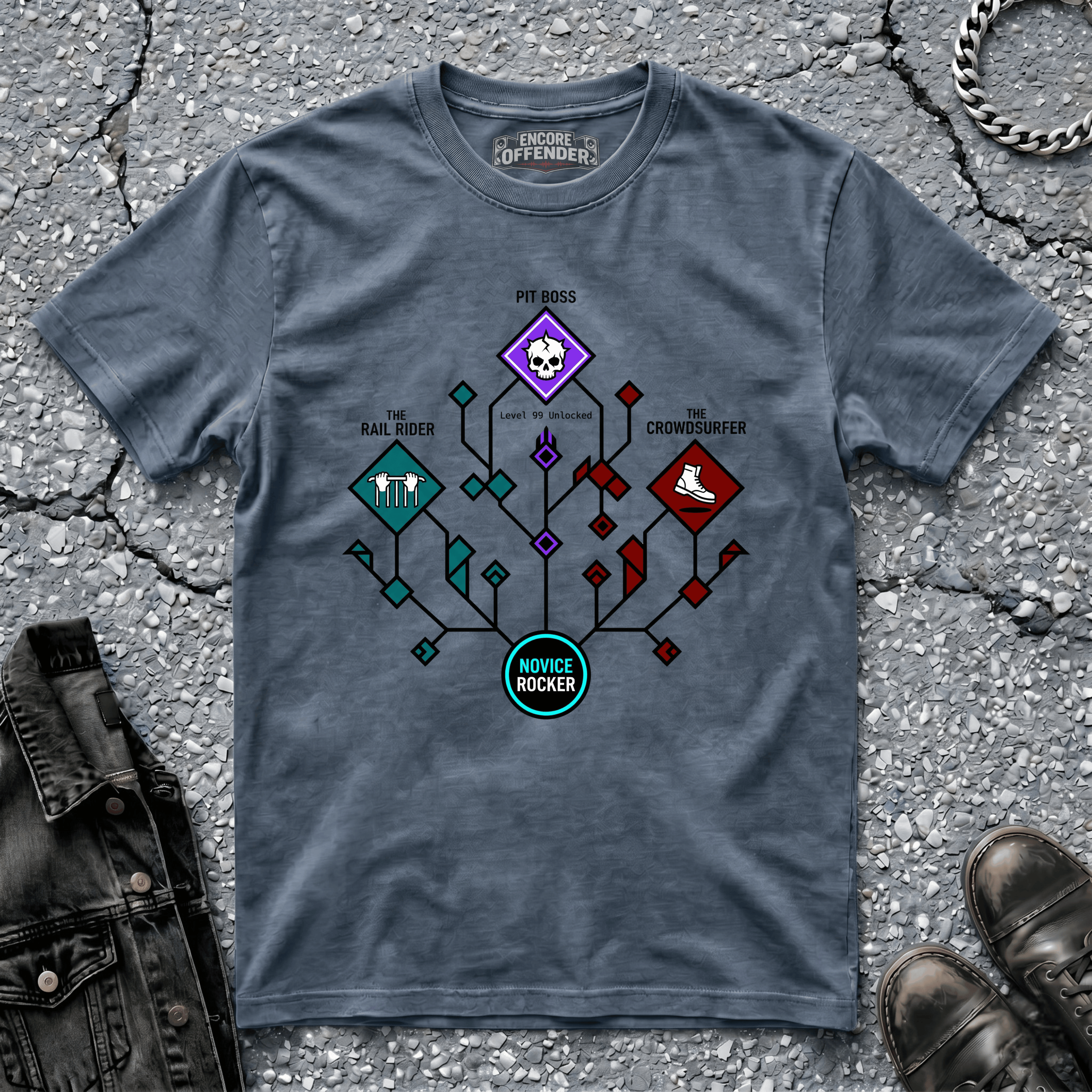 Skill Tree | T-Shirt