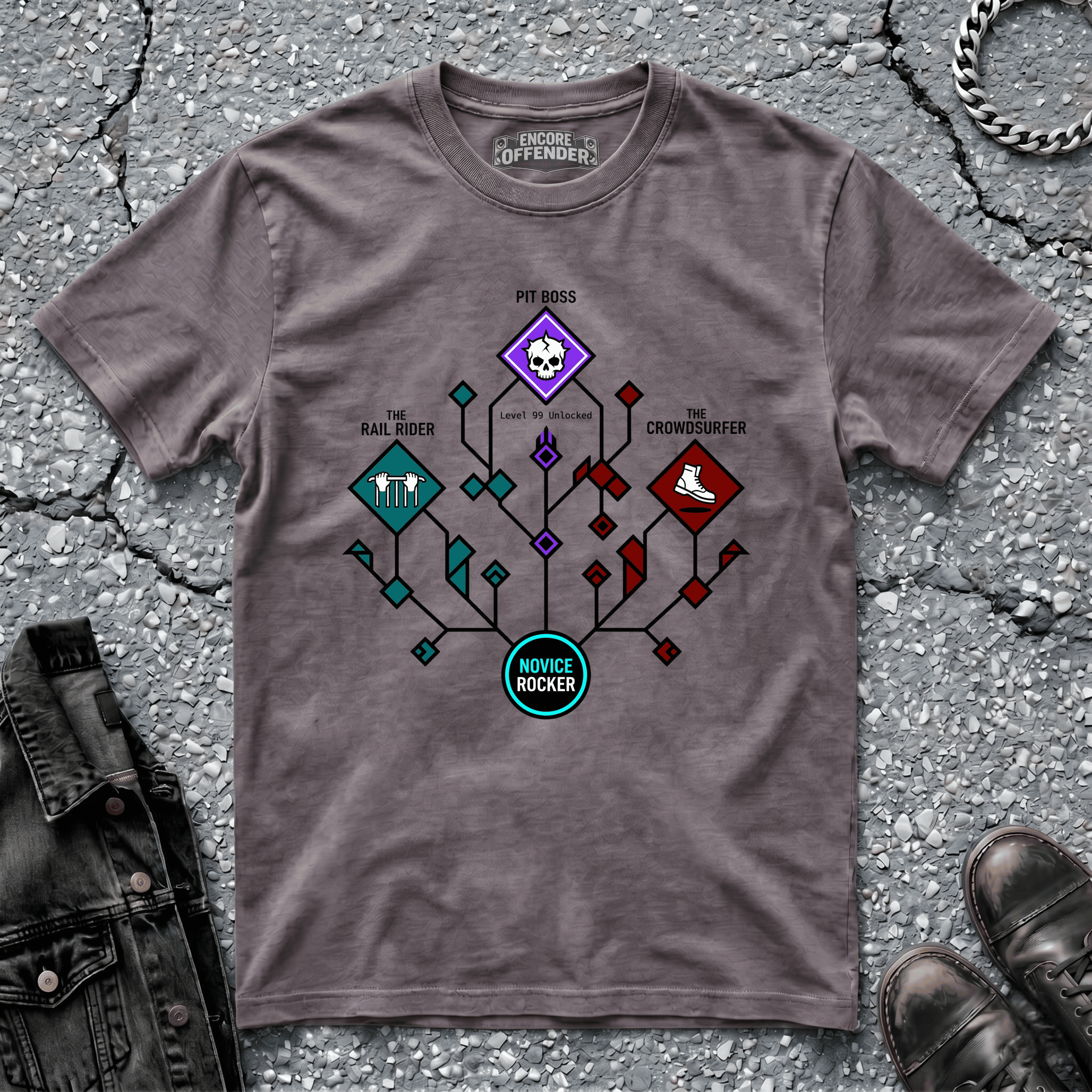 Skill Tree | T-Shirt