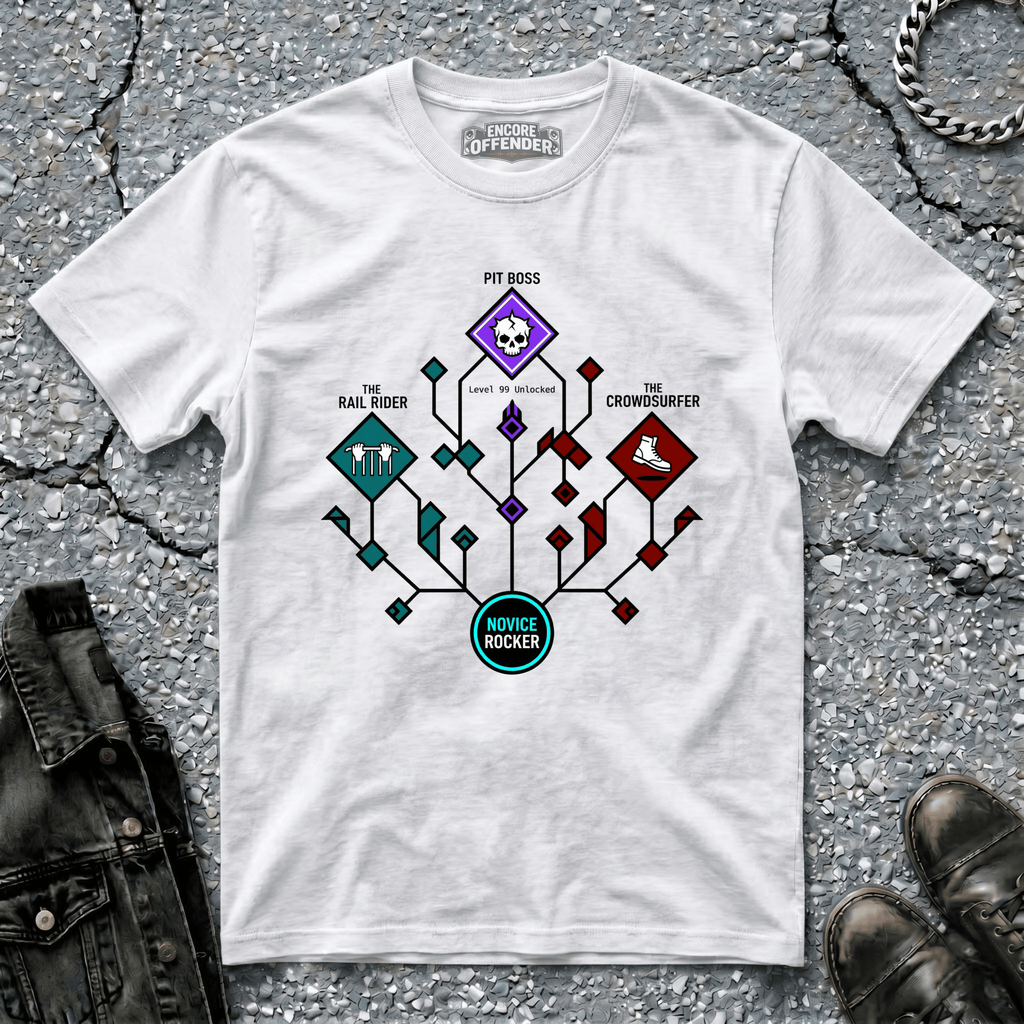 Skill Tree | T-Shirt