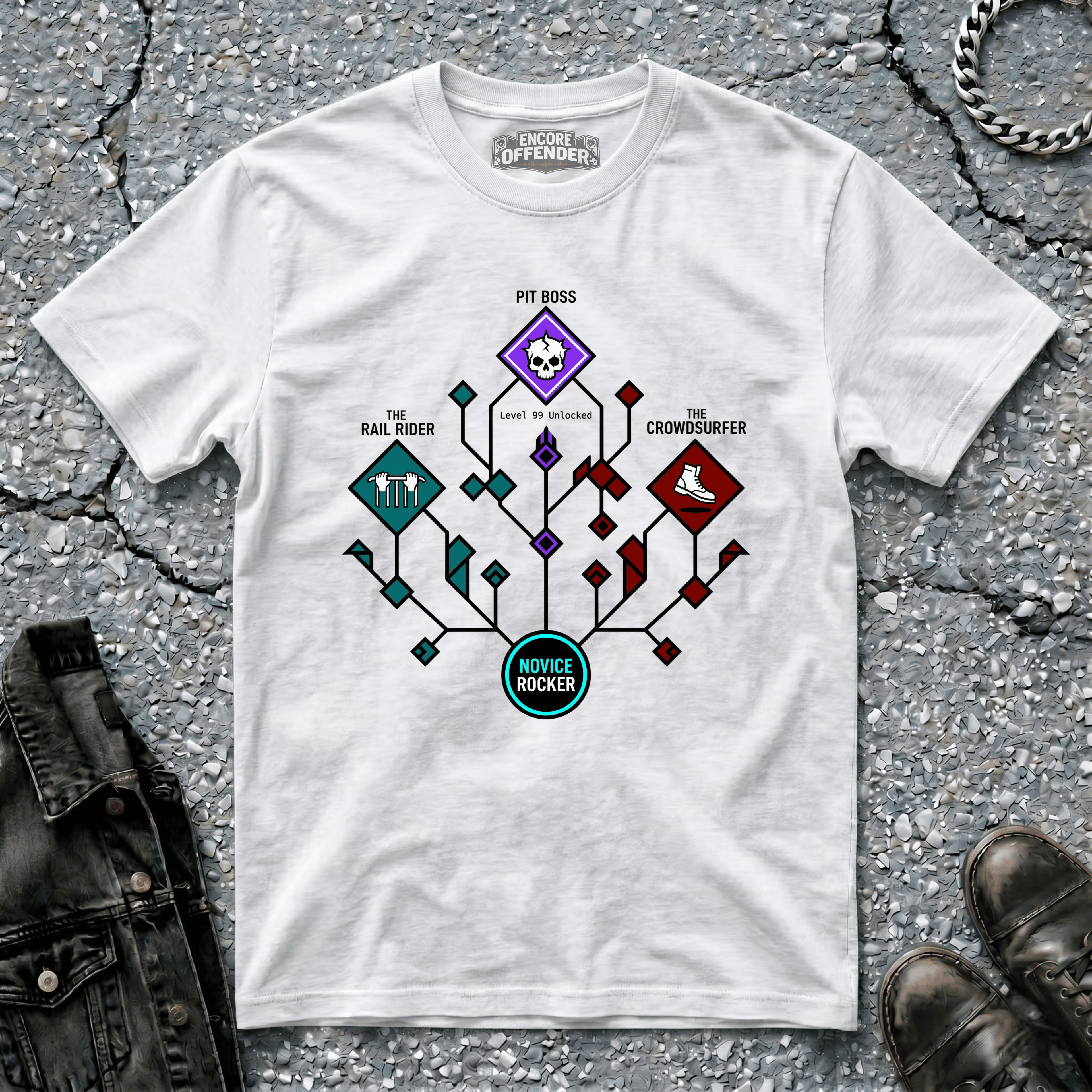 Skill Tree | T-Shirt
