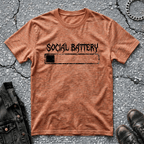 Social Battery | T-Shirt