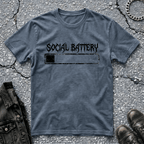 Social Battery | T-Shirt