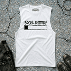 Social Battery | Sleeveless