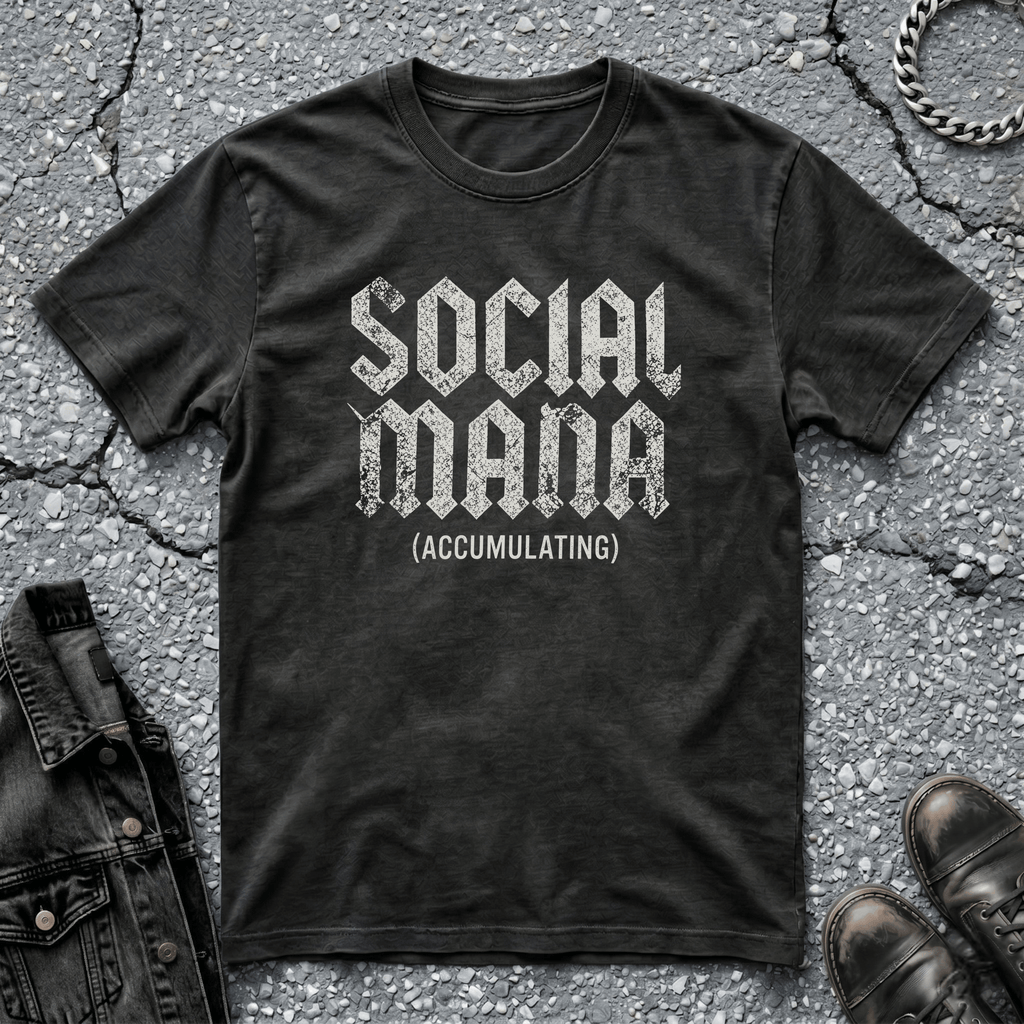 Social Mana | T-Shirt
