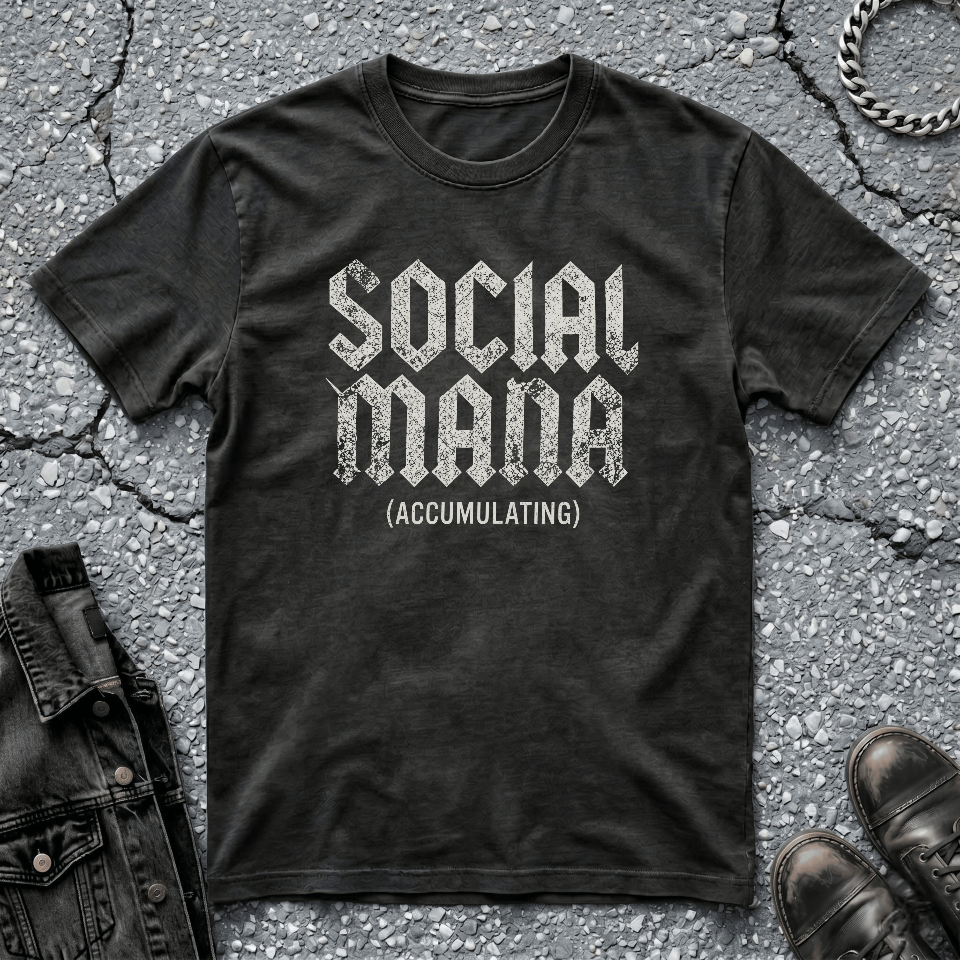 Social Mana | T-Shirt