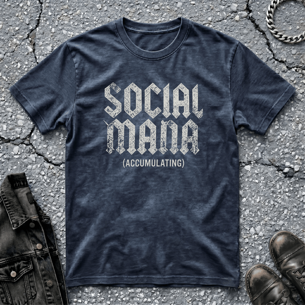 Social Mana | T-Shirt