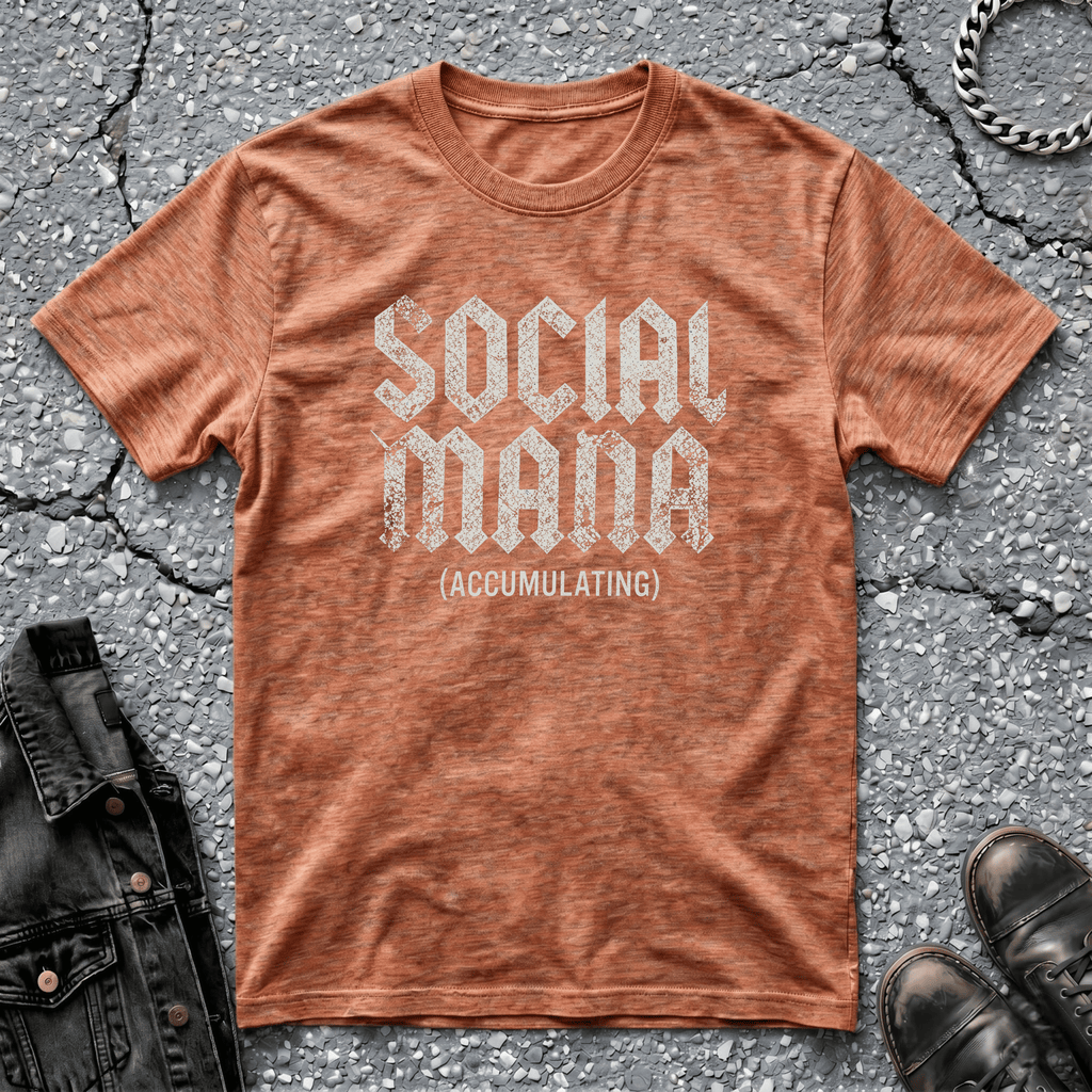 Social Mana | T-Shirt