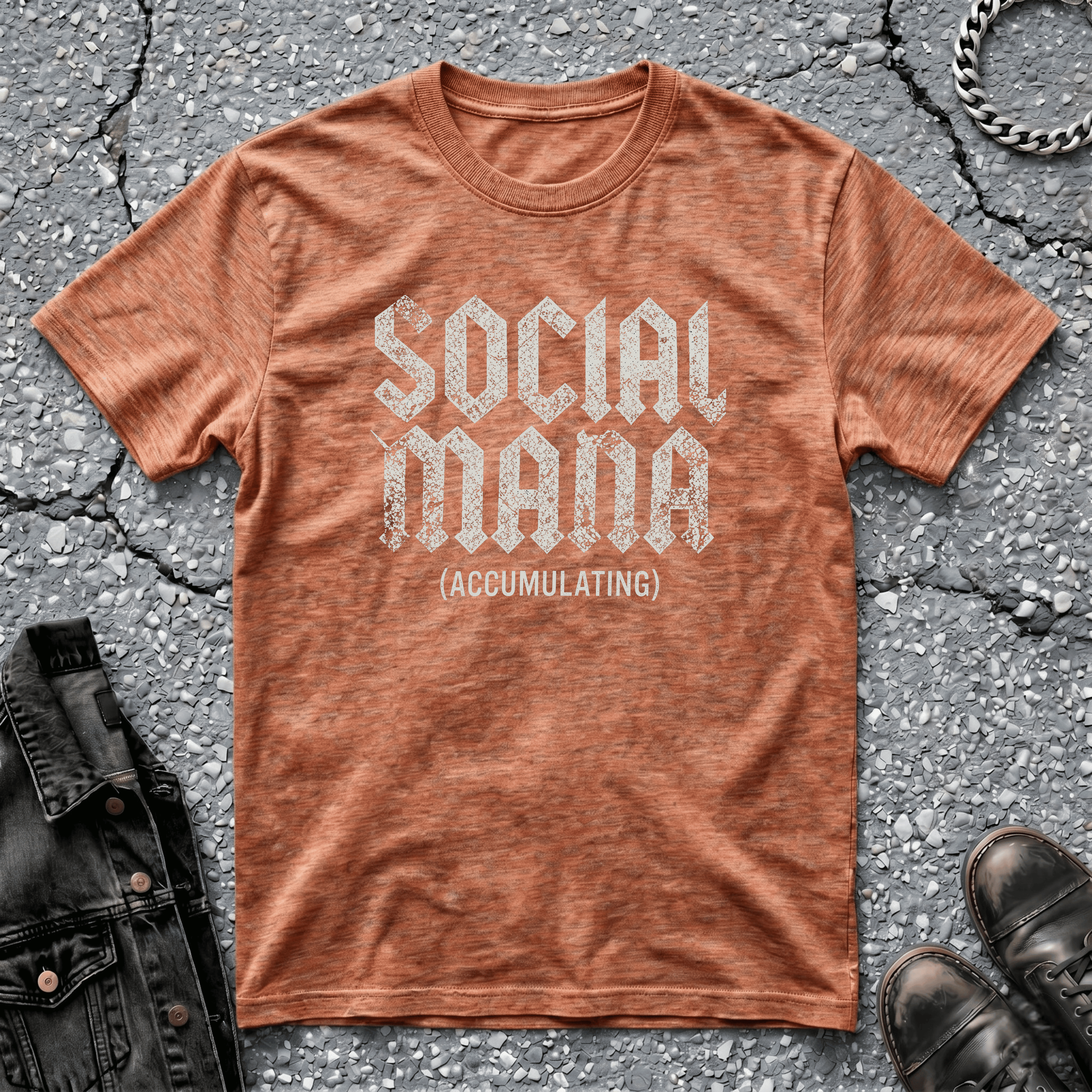 Social Mana | T-Shirt