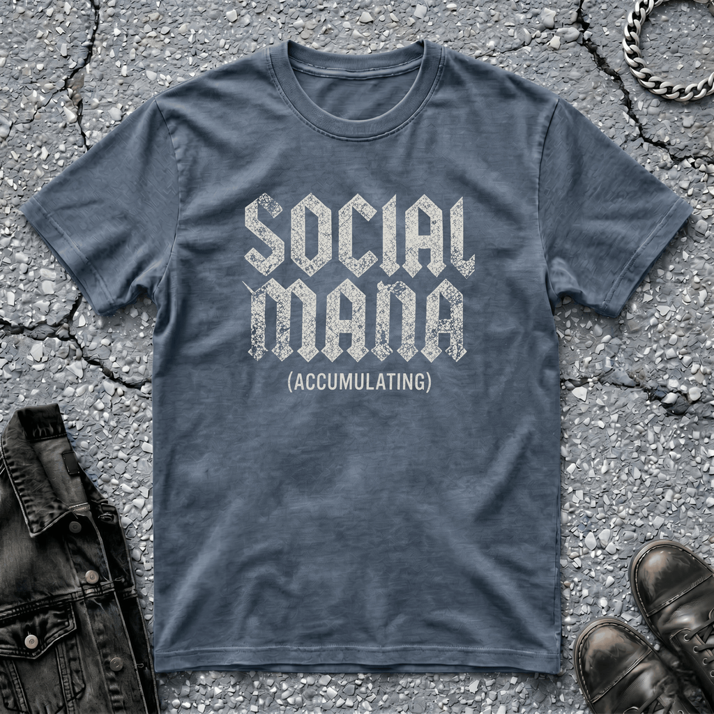 Social Mana | T-Shirt