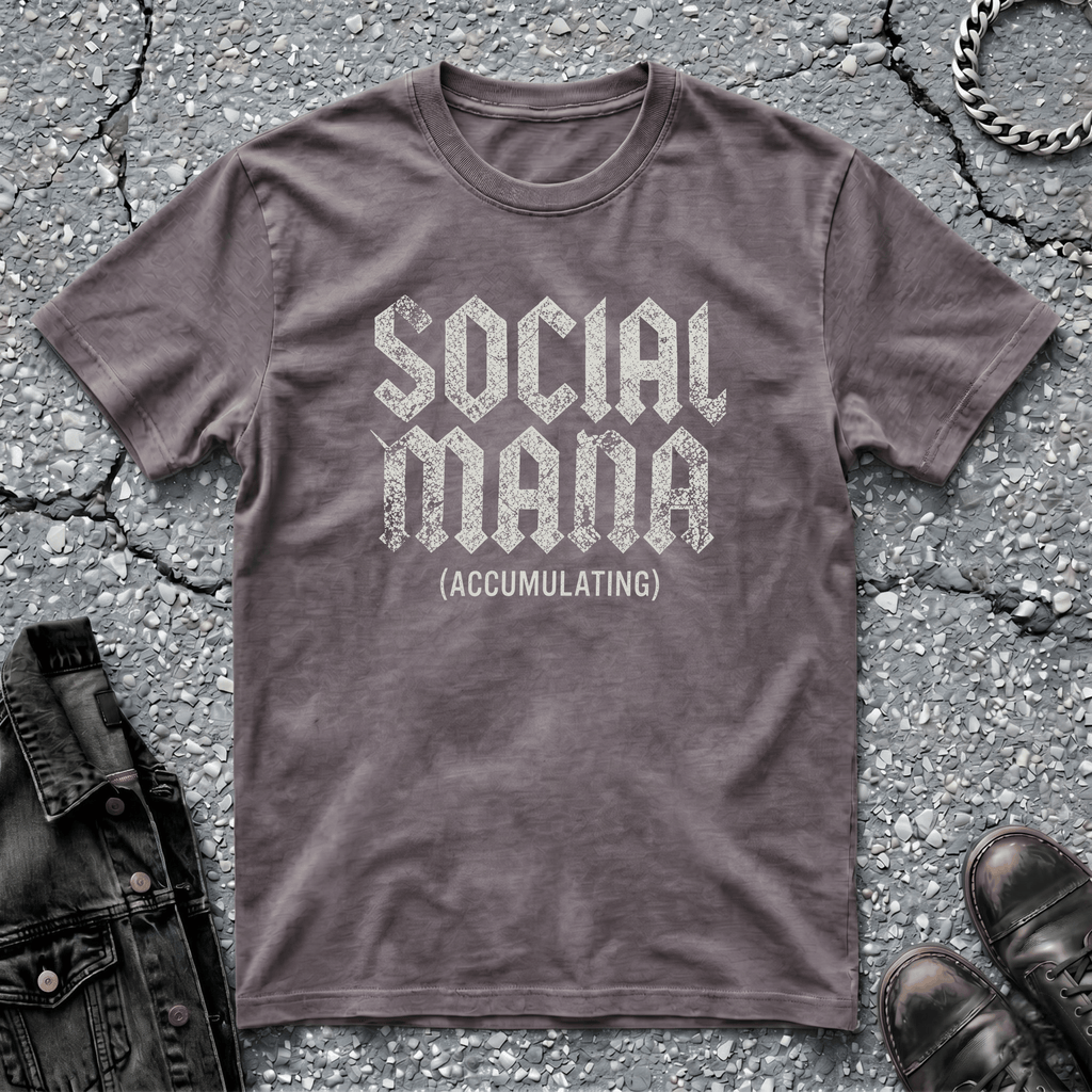 Social Mana | T-Shirt