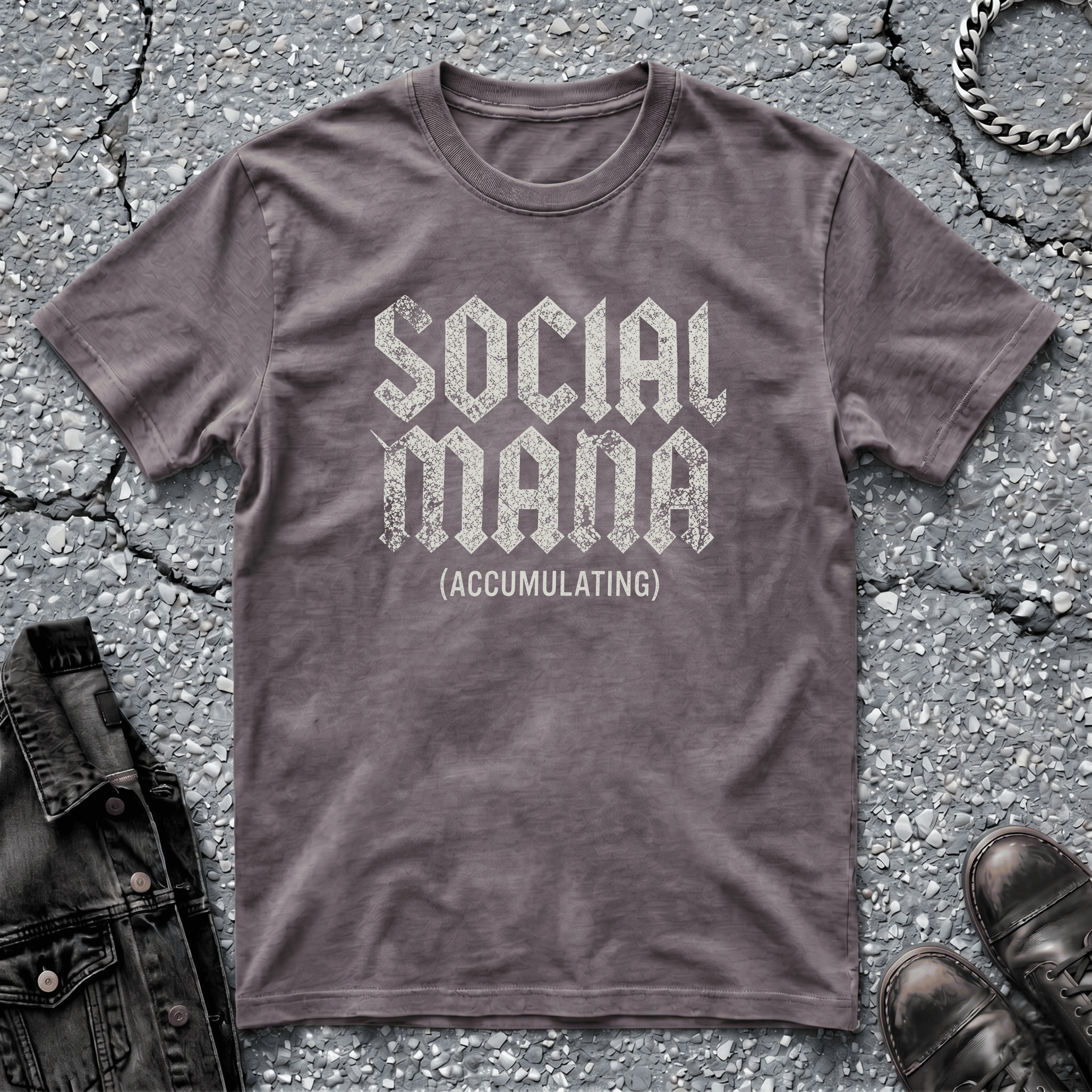 Social Mana | T-Shirt