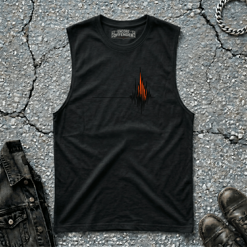 Soundwave | Sleeveless